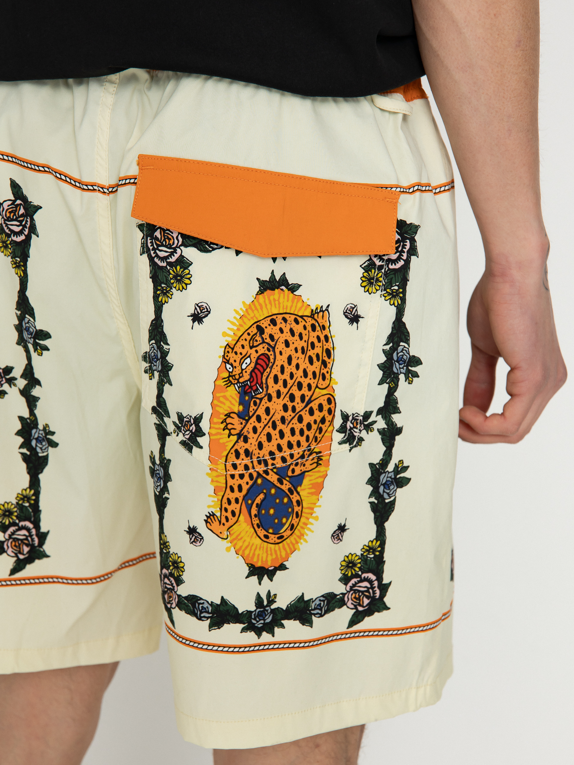 Brixton Voyage 18 Rövidnadrág (mexico city jaguar)