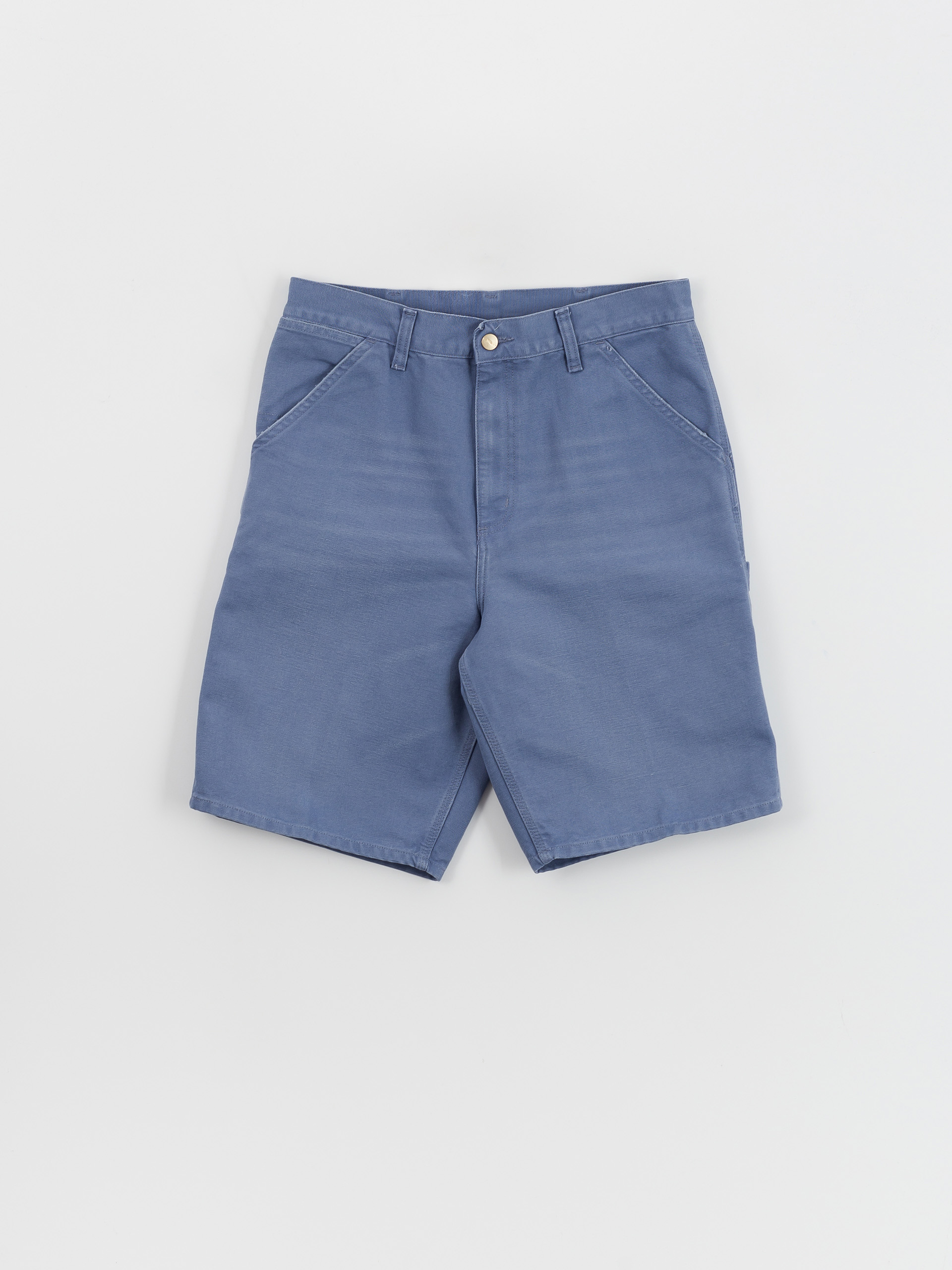 Carhartt WIP Single Knee Rövidnadrág (bay blue)