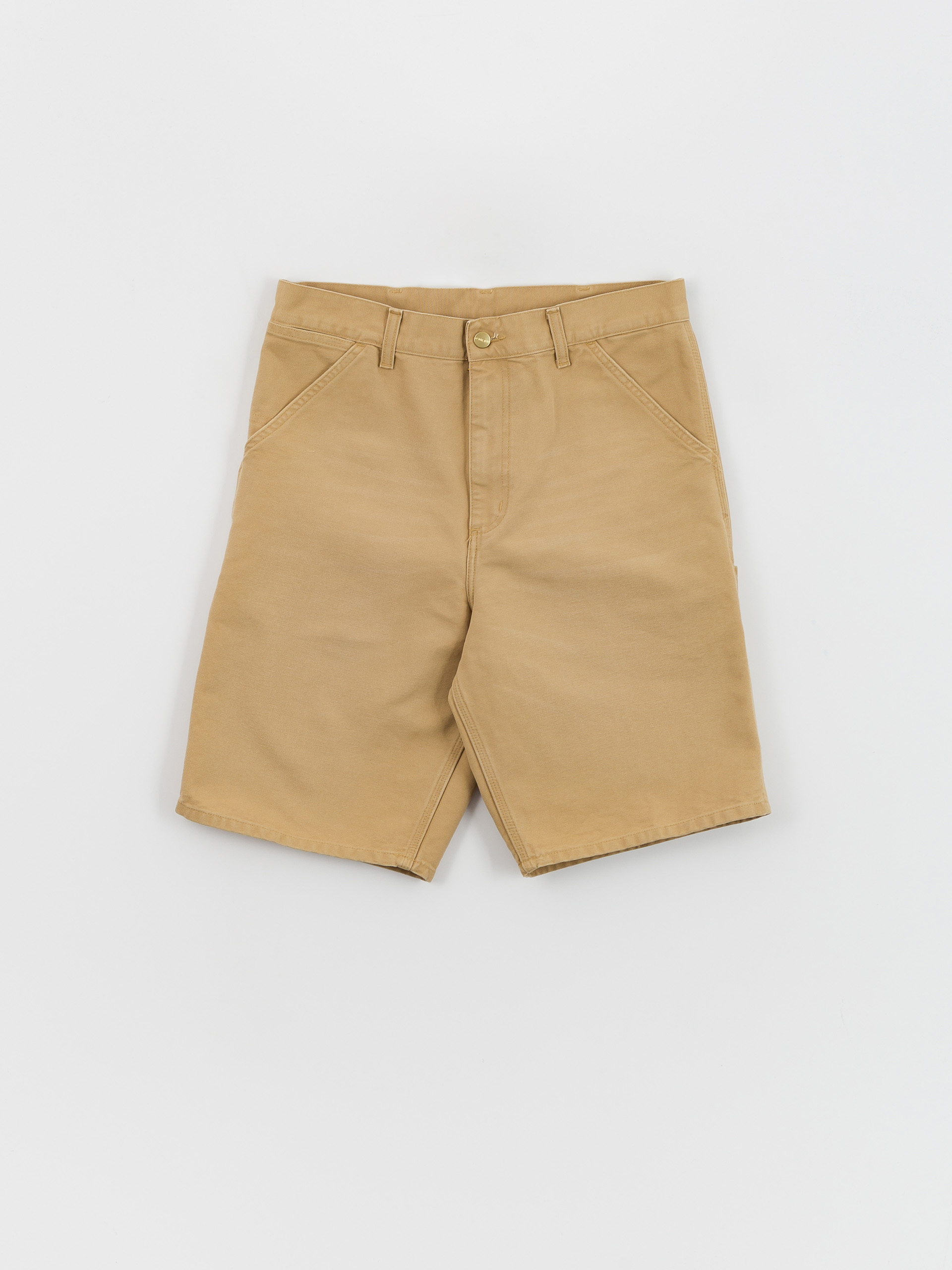 Carhartt WIP Single Knee Rövidnadrág (bourbon)