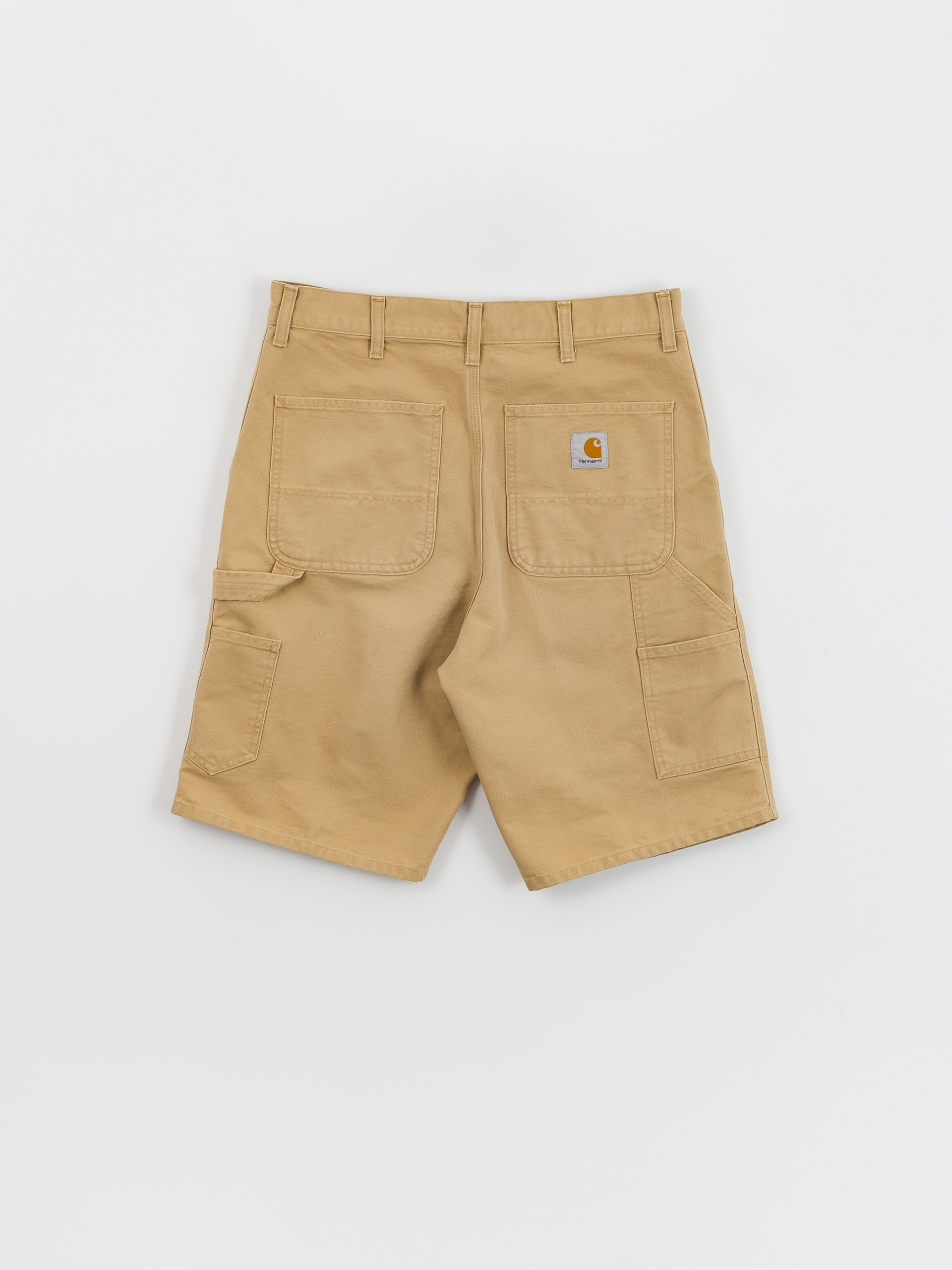 Carhartt WIP Single Knee Rövidnadrág (bourbon)