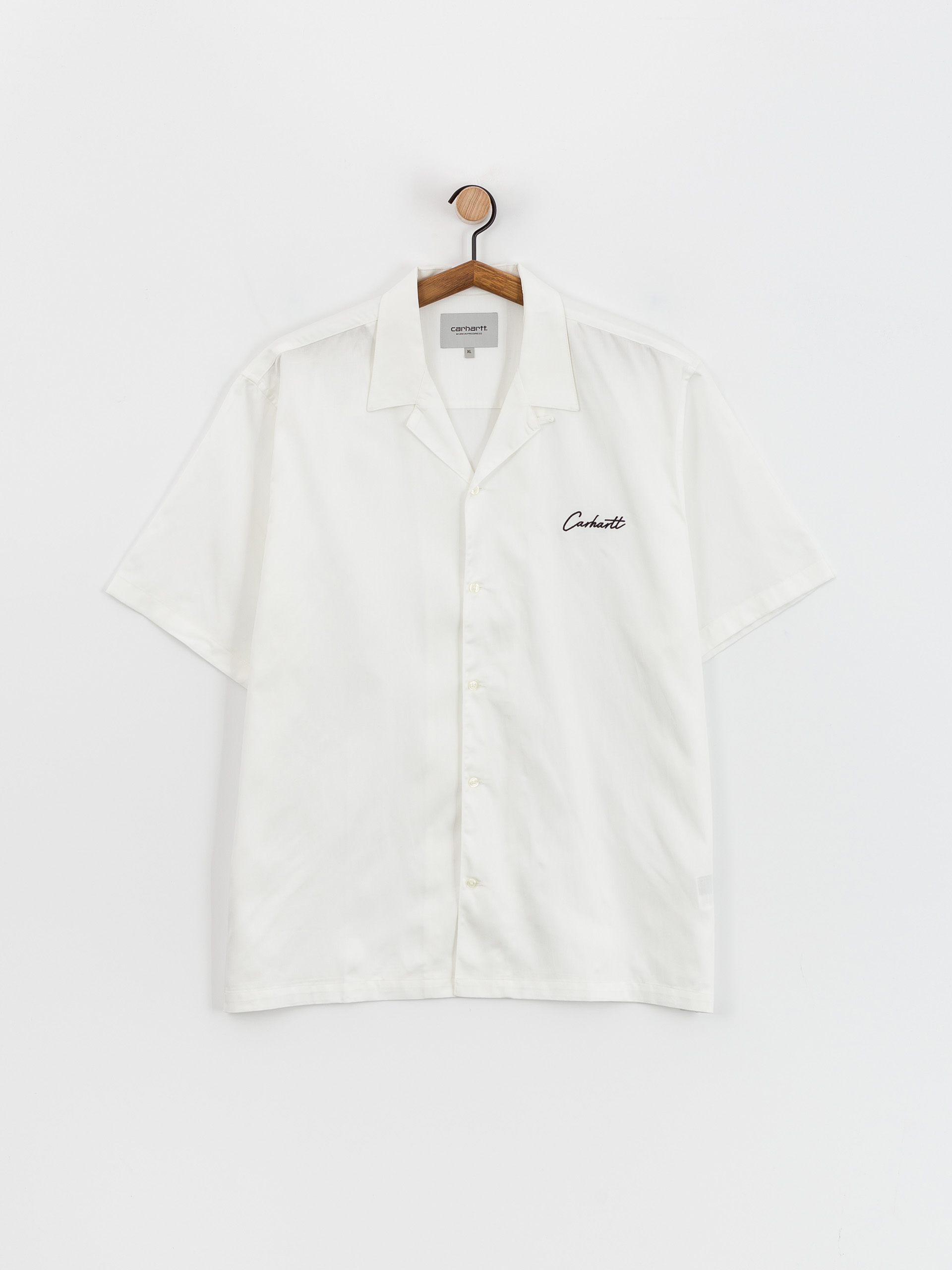 Carhartt WIP Delray Ing (white/black)