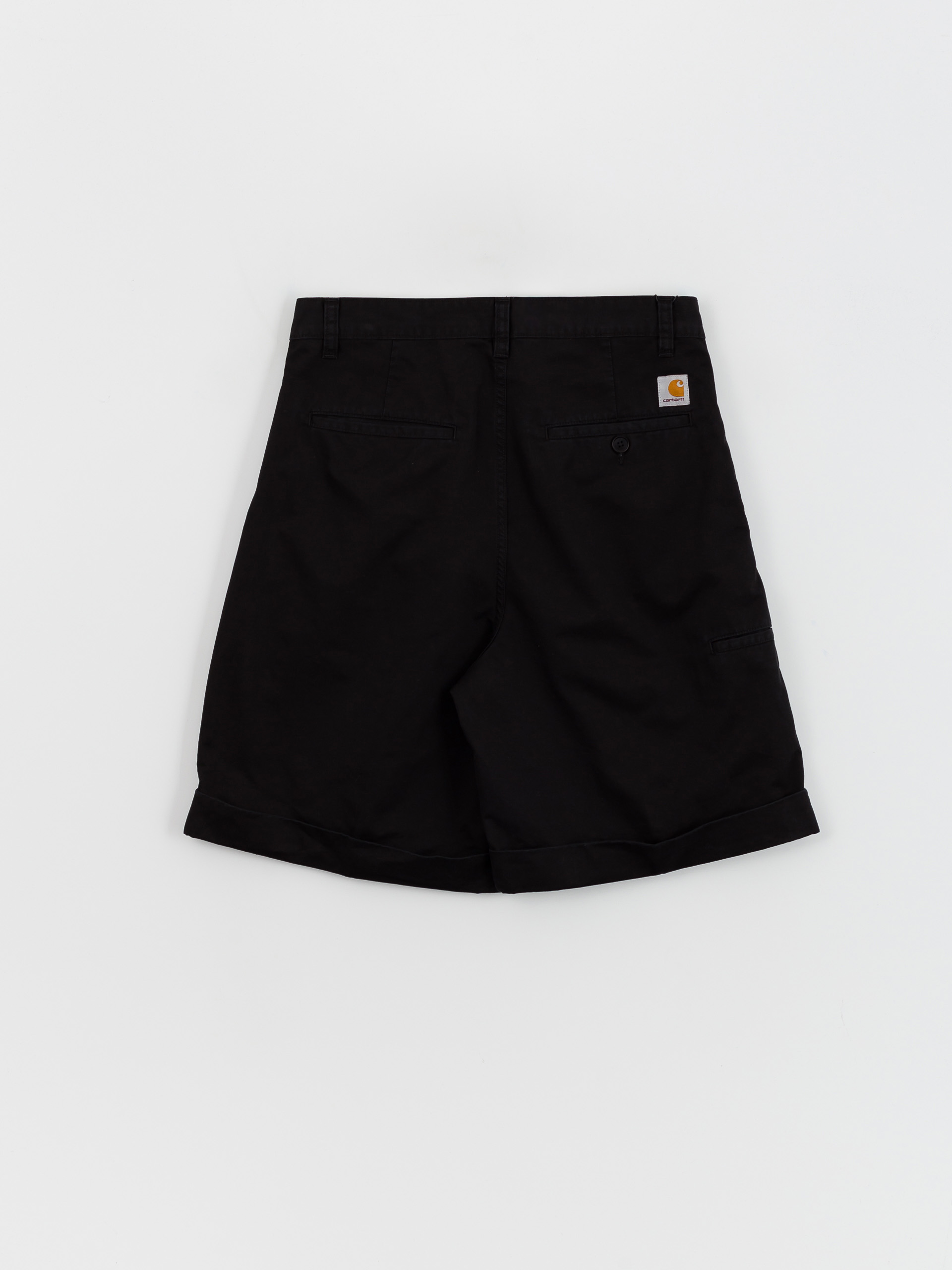 Carhartt WIP Mart Rövidnadrág (black)