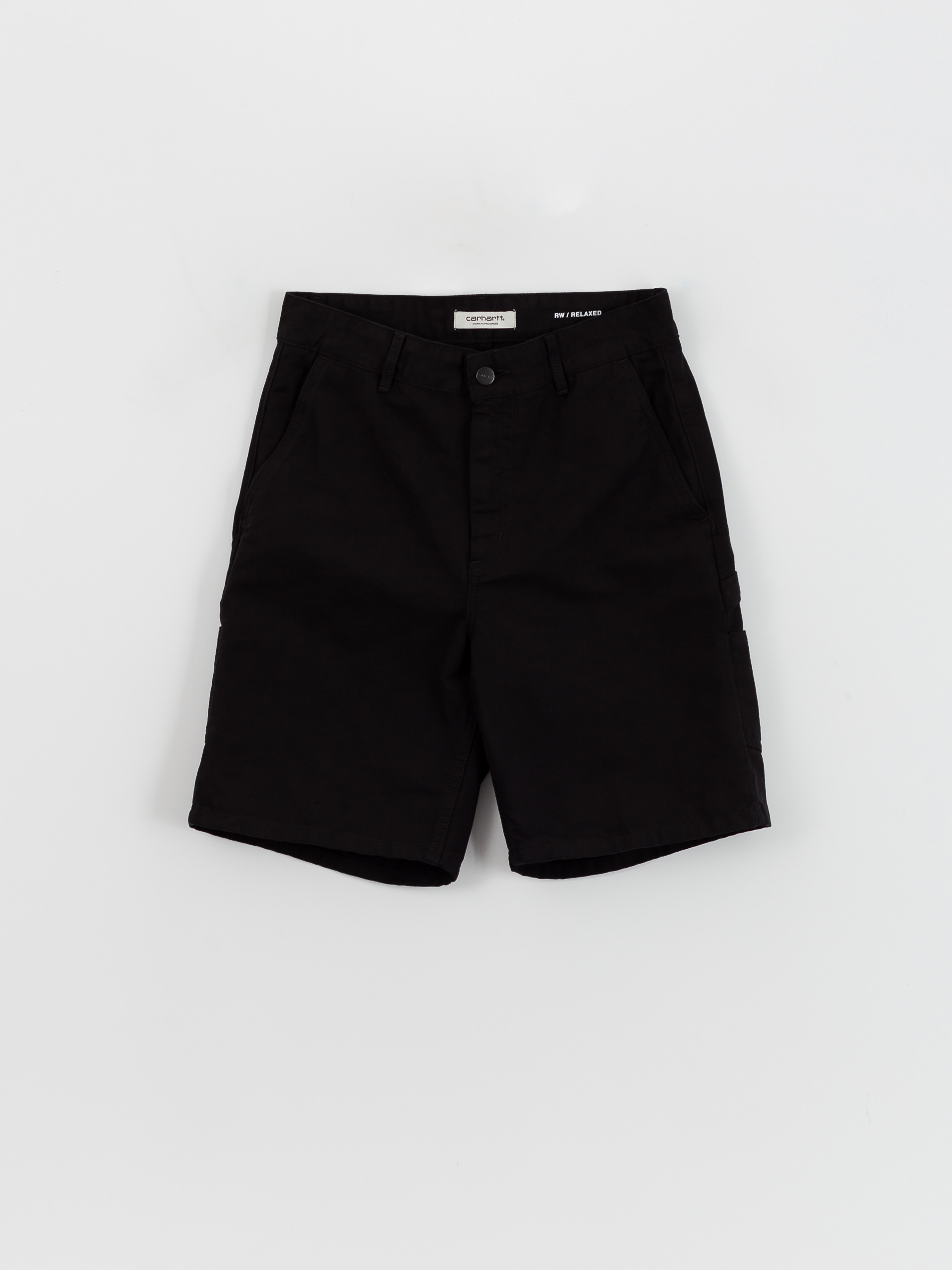 Carhartt WIP Pierce Wmn Rövidnadrág (black)