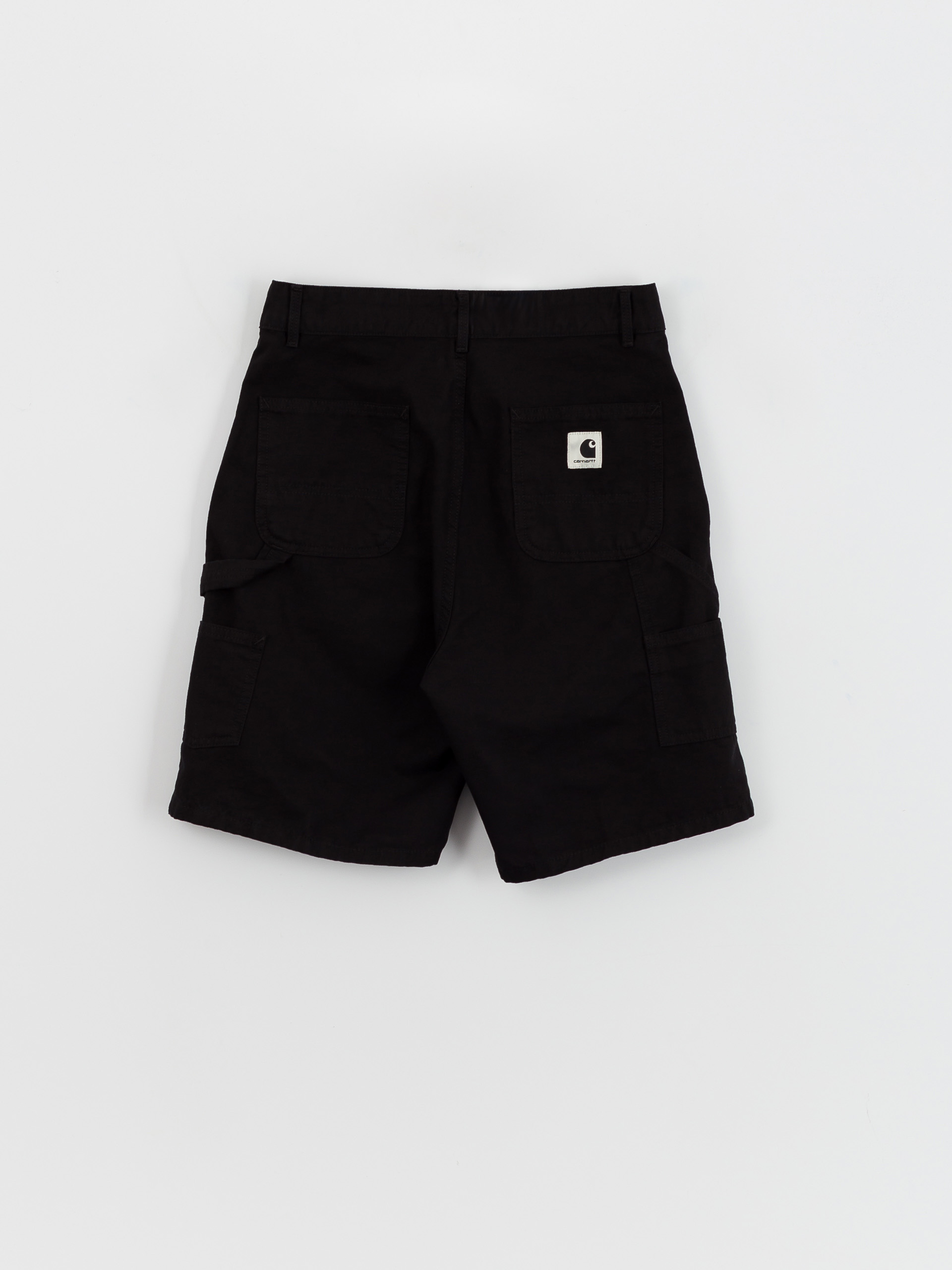Carhartt WIP Pierce Wmn Rövidnadrág (black)