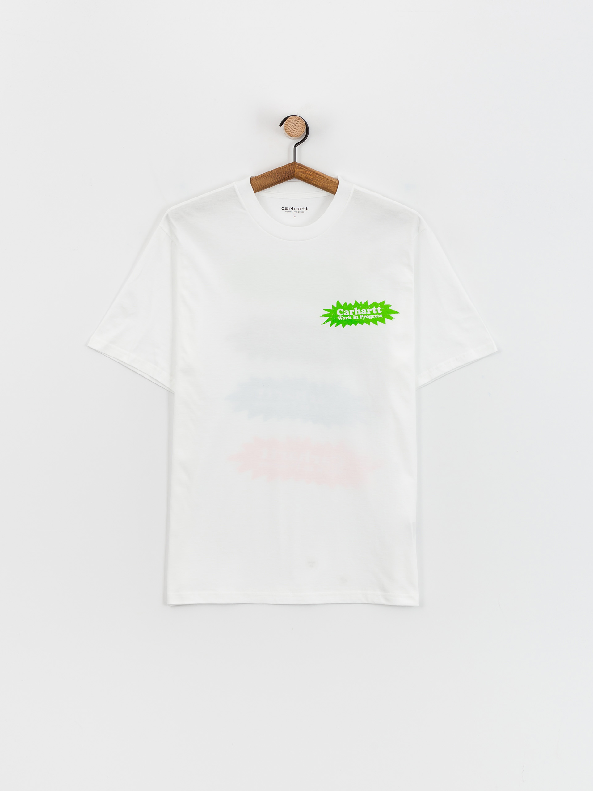 Carhartt WIP Bam Póló (white)