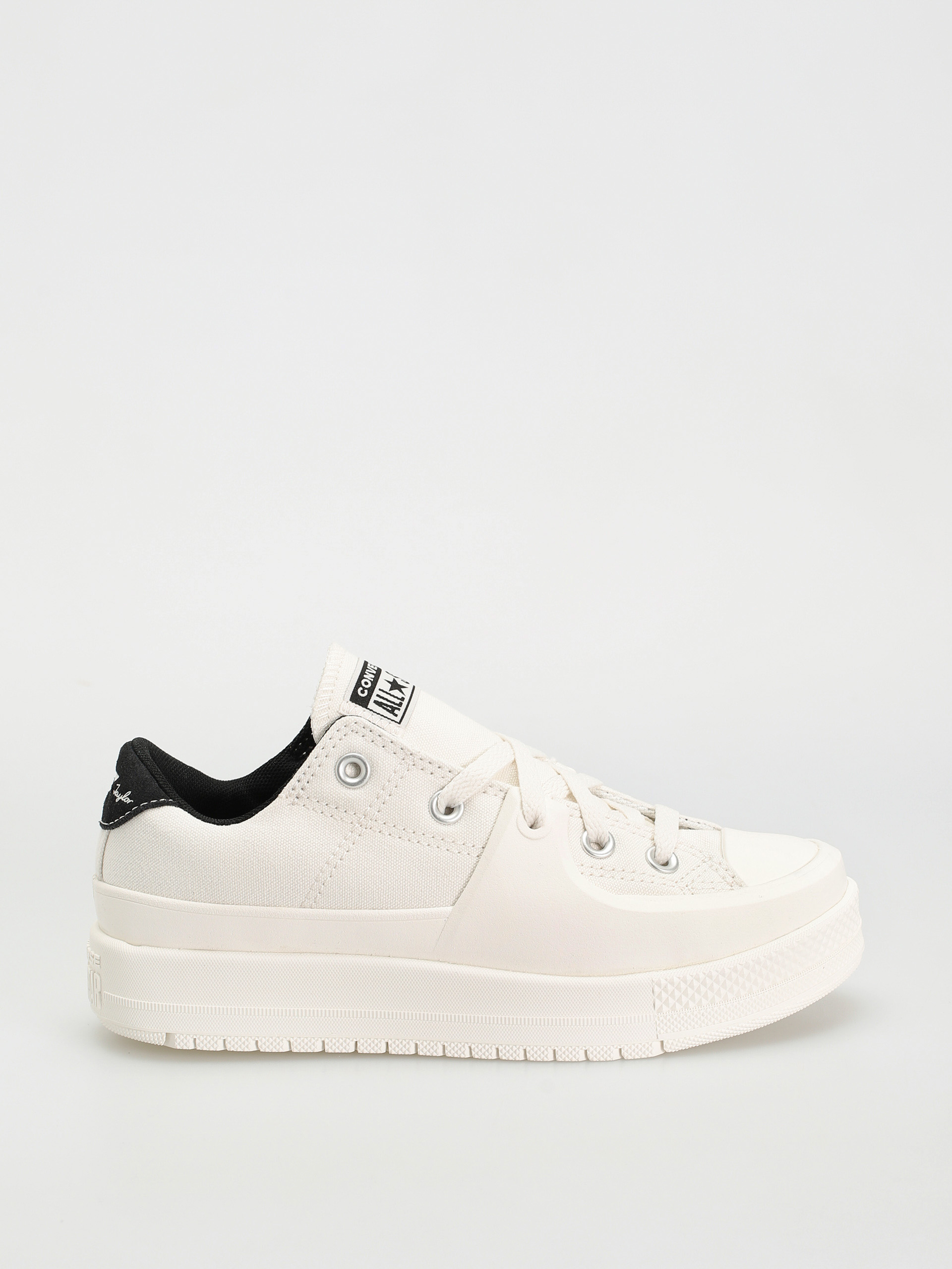 Converse Chuck Taylor All Star Construct Ox Tornacipők - fehér (vintage ...