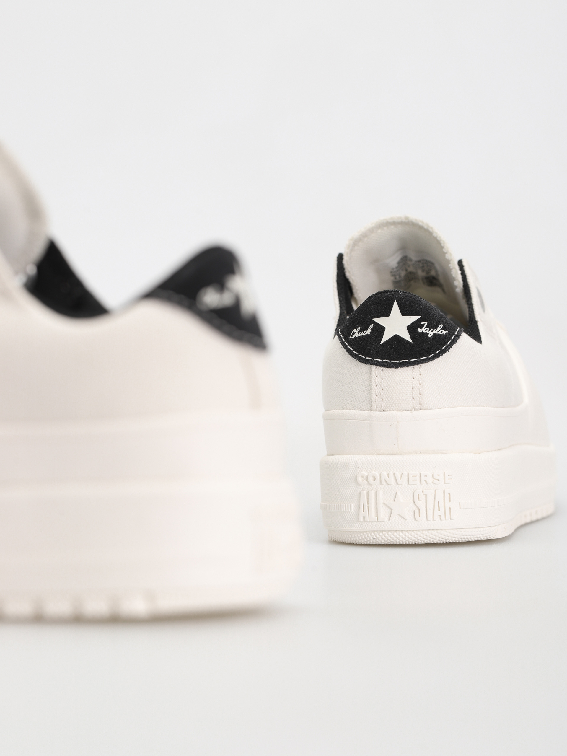 Converse Chuck Taylor All Star Construct Ox Tornacipők (vintage white)