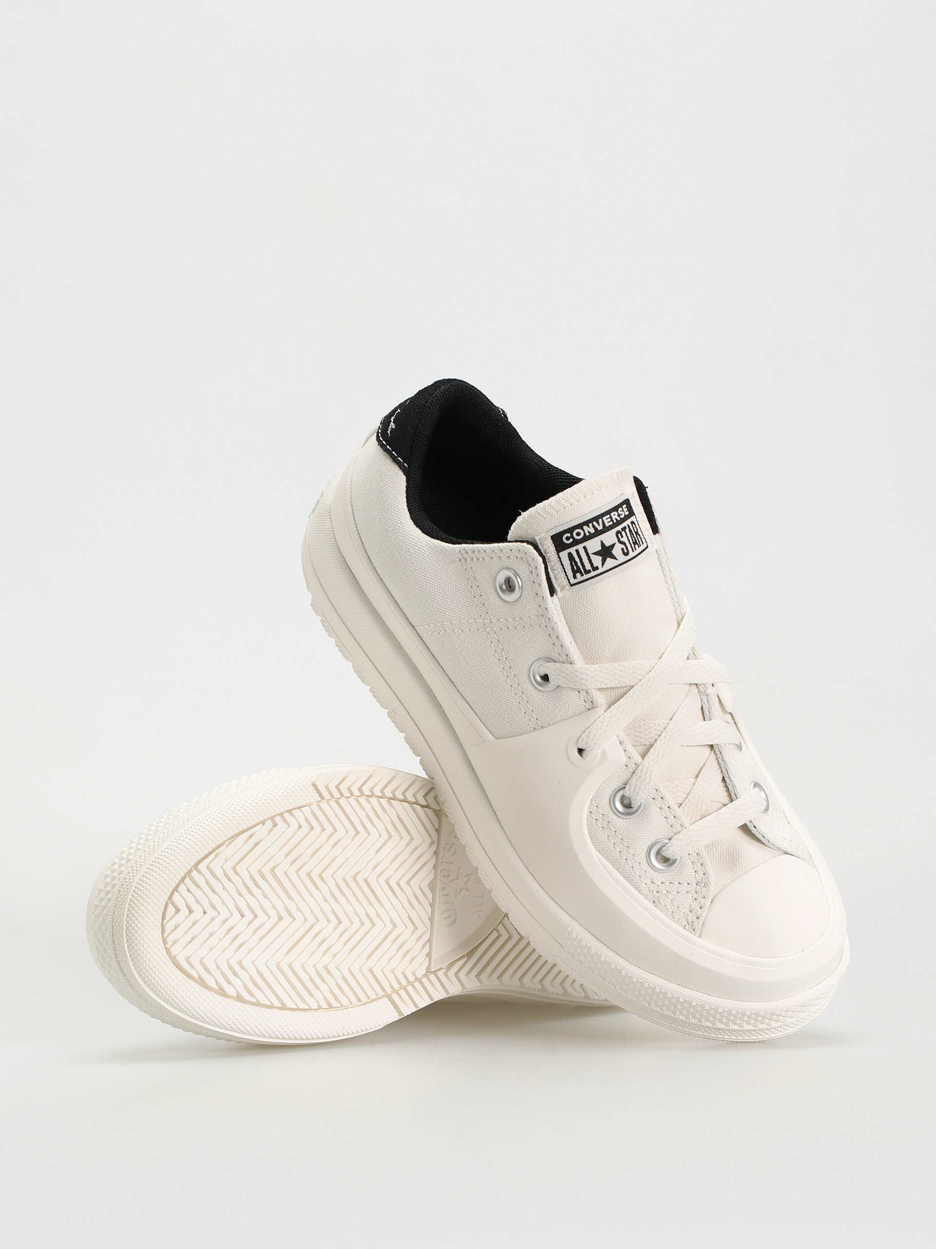Converse Chuck Taylor All Star Construct Ox Tornacipők (vintage white)