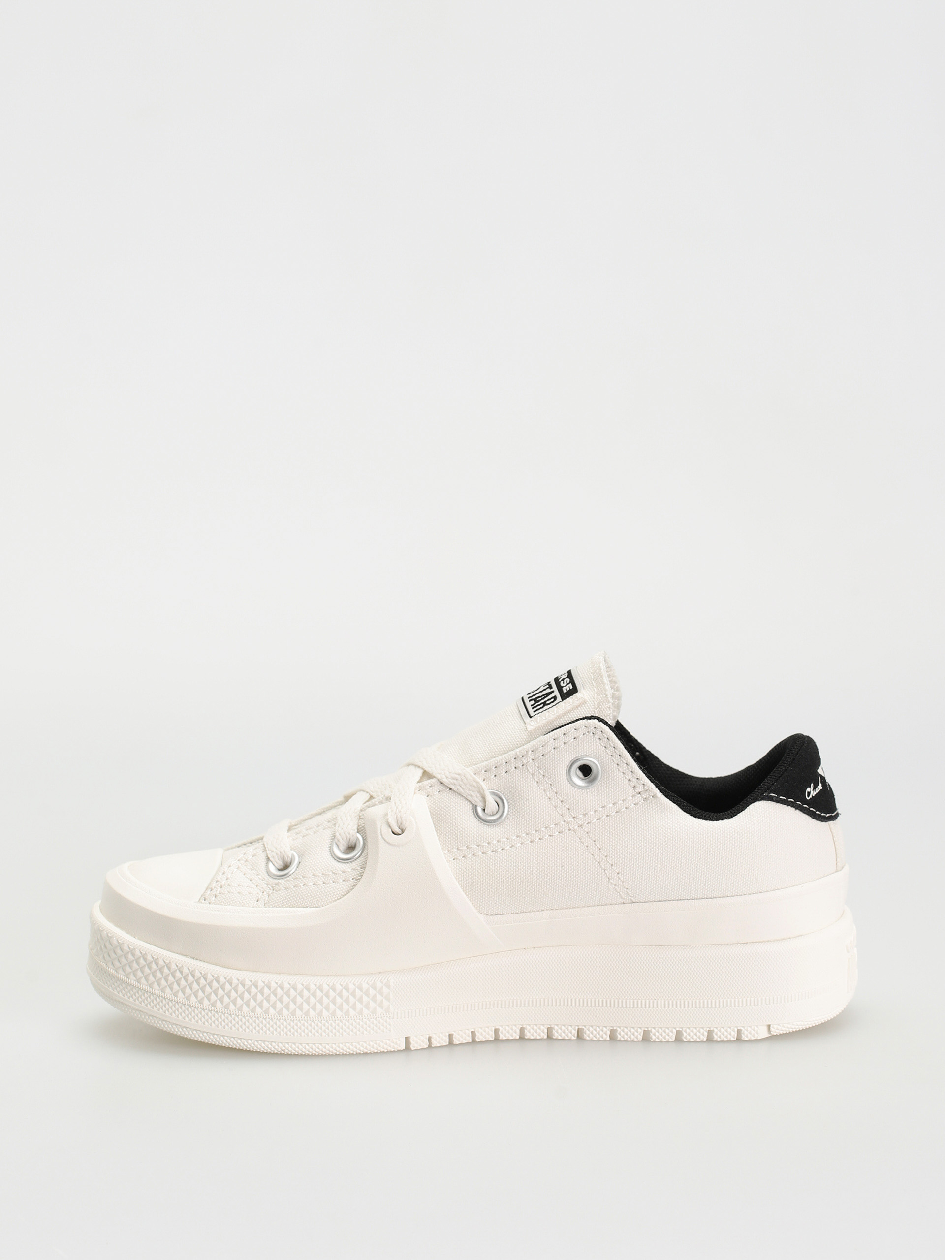 Converse Chuck Taylor All Star Construct Ox Tornacipők (vintage white)