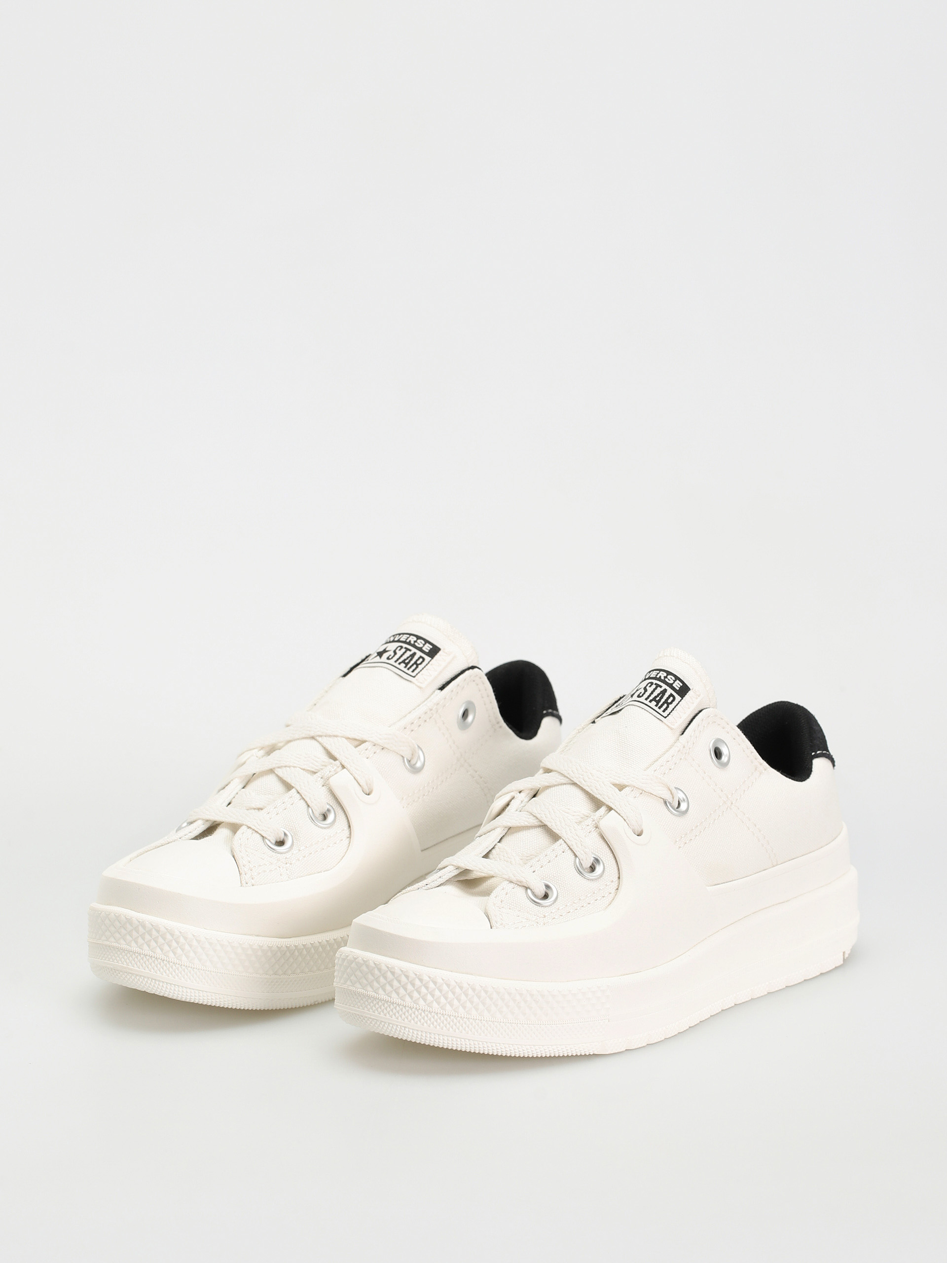 Converse Chuck Taylor All Star Construct Ox Tornacipők (vintage white)