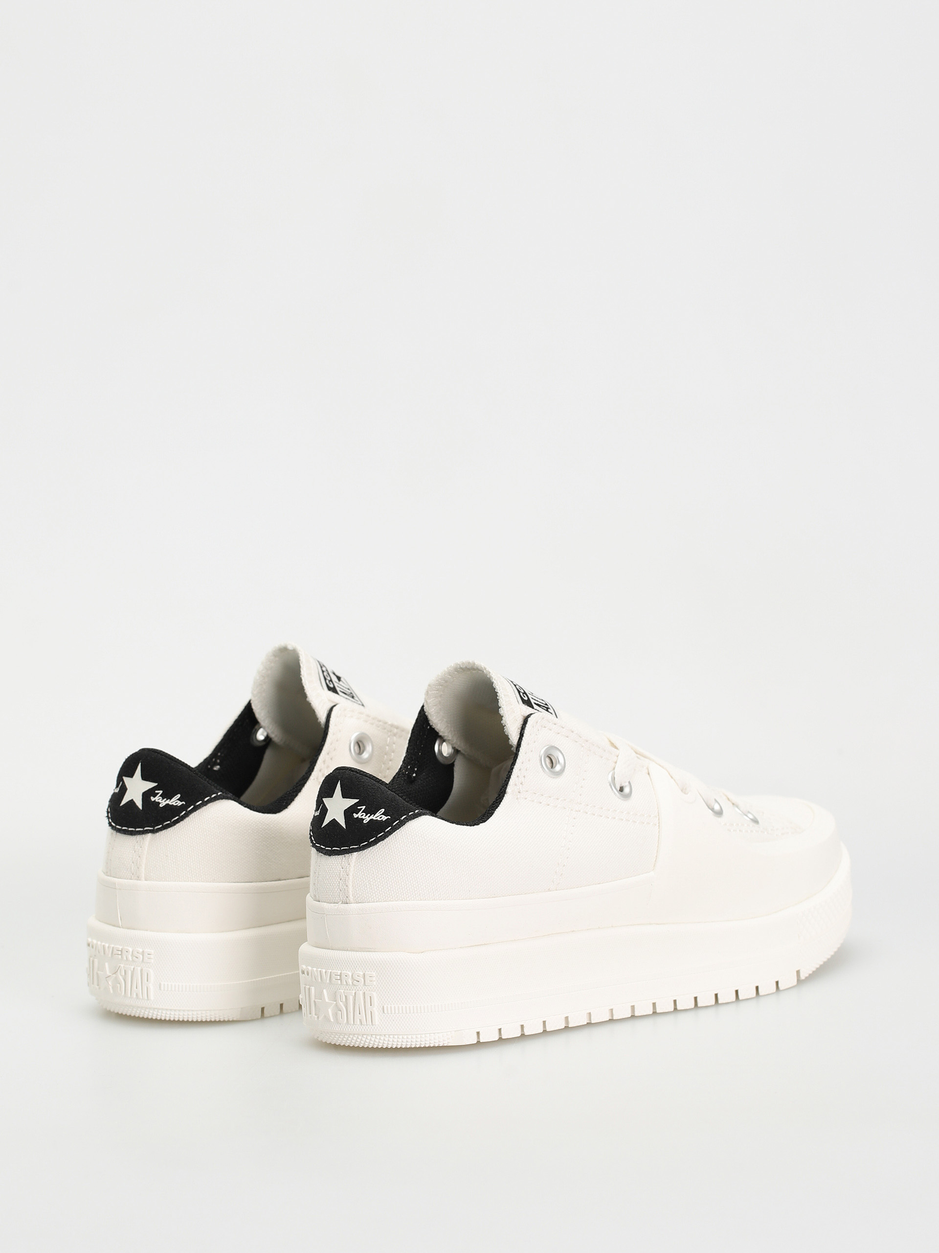 Converse Chuck Taylor All Star Construct Ox Tornacipők (vintage white)