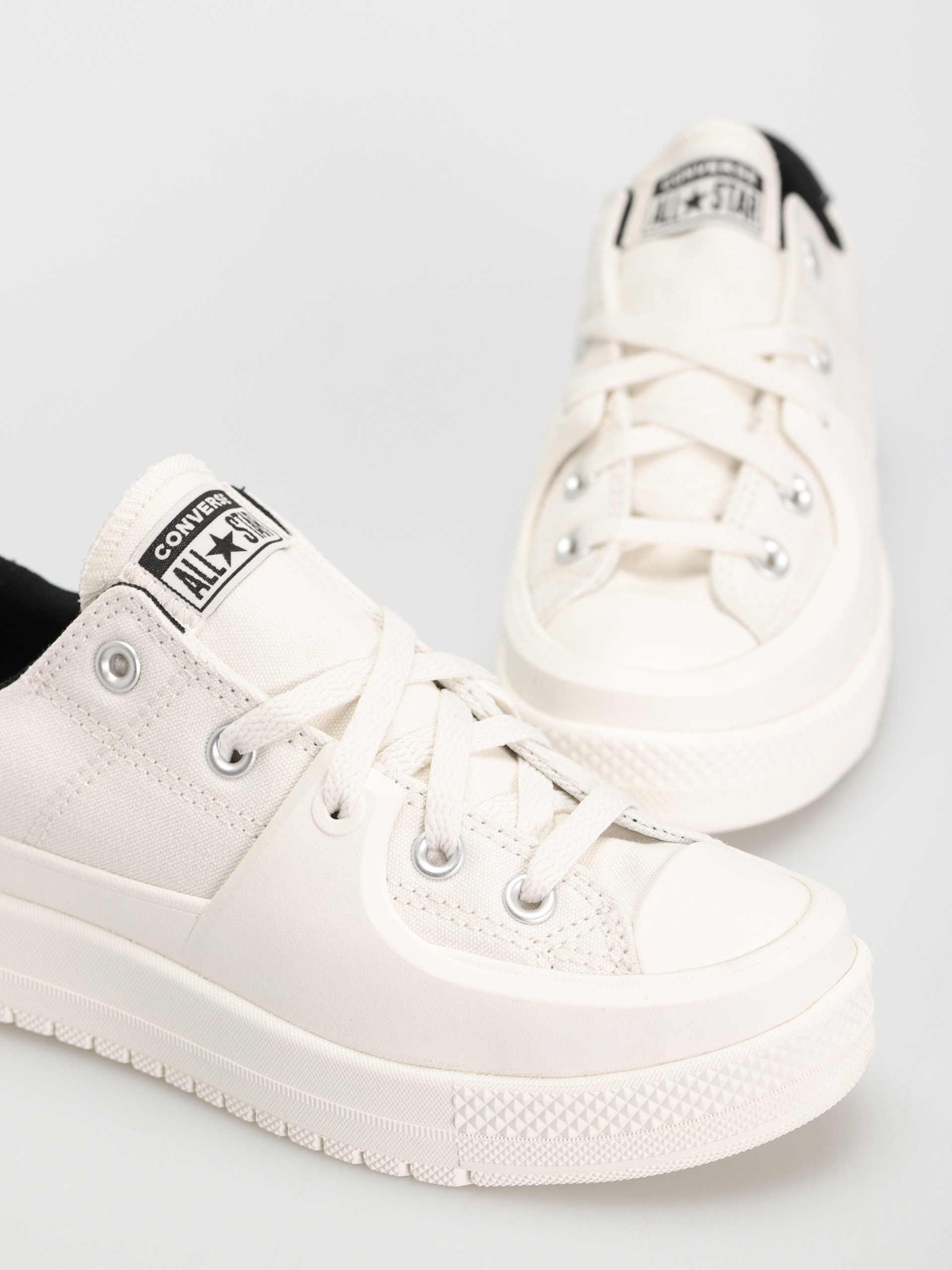 Converse Chuck Taylor All Star Construct Ox Tornacipők (vintage white)