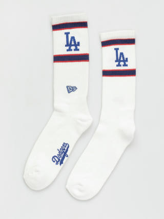 New Era MLB Premium Los Angeles Dodgers Zokni (white)