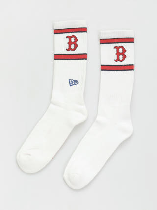 New Era MLB Premium Boston Red Sox Zokni (white)