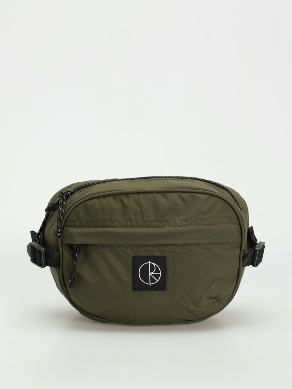 Övtáska Polar Skate Nylon Hip Bag (dusty olive)