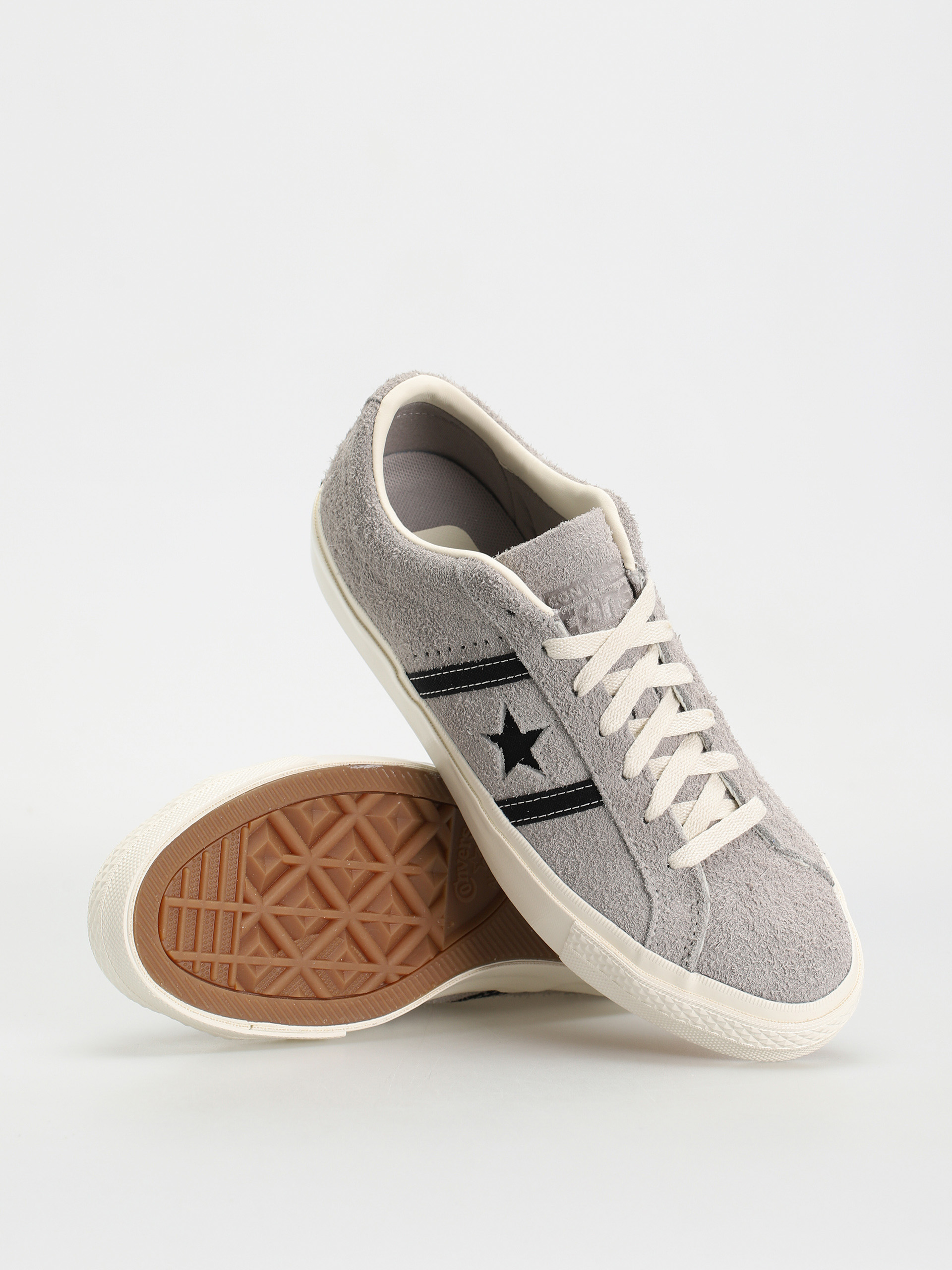 Converse One Star Academy Pro Ox Cipők (grey/charcoal)