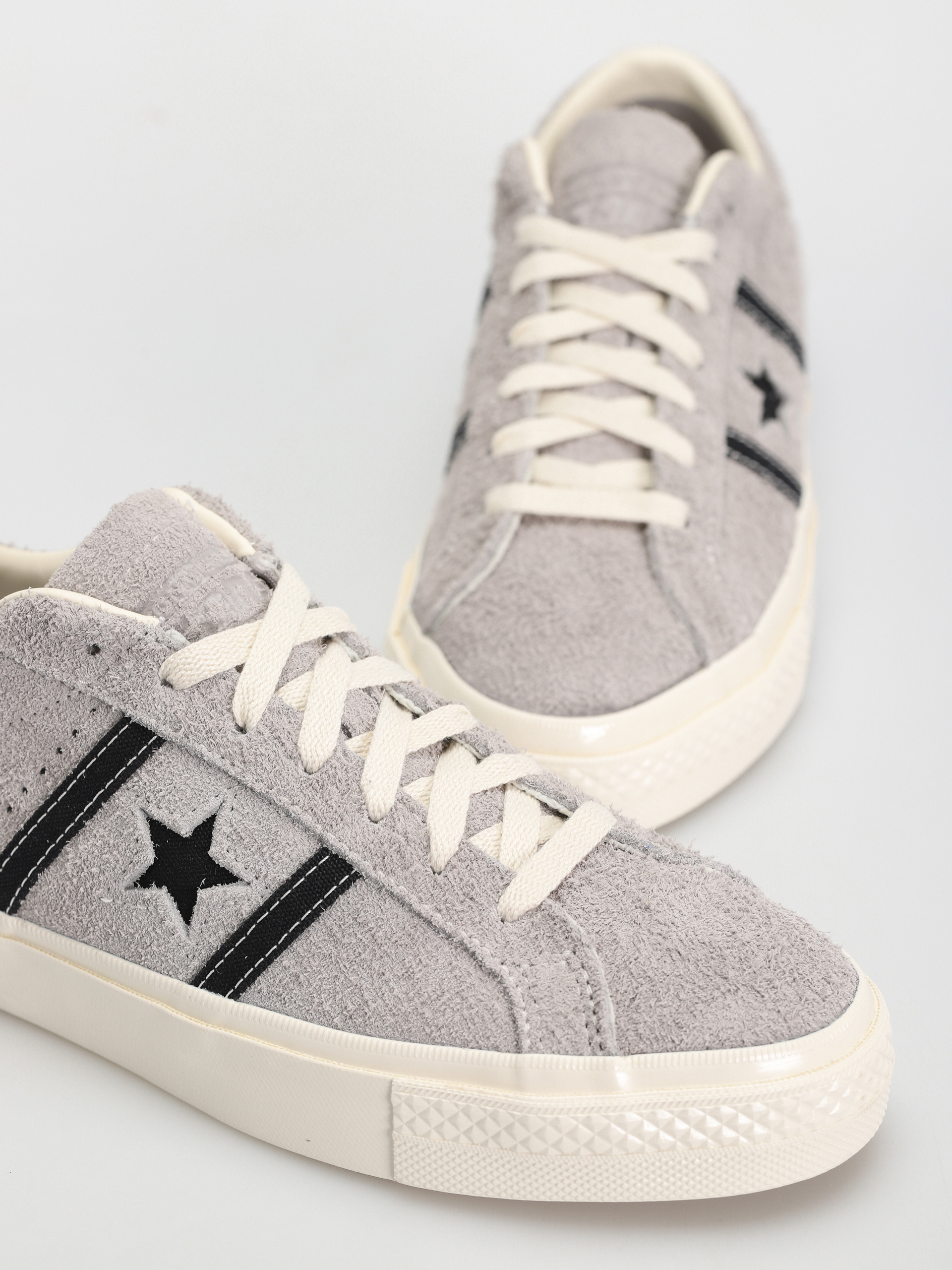 Converse One Star Academy Pro Ox Cipők (grey/charcoal)