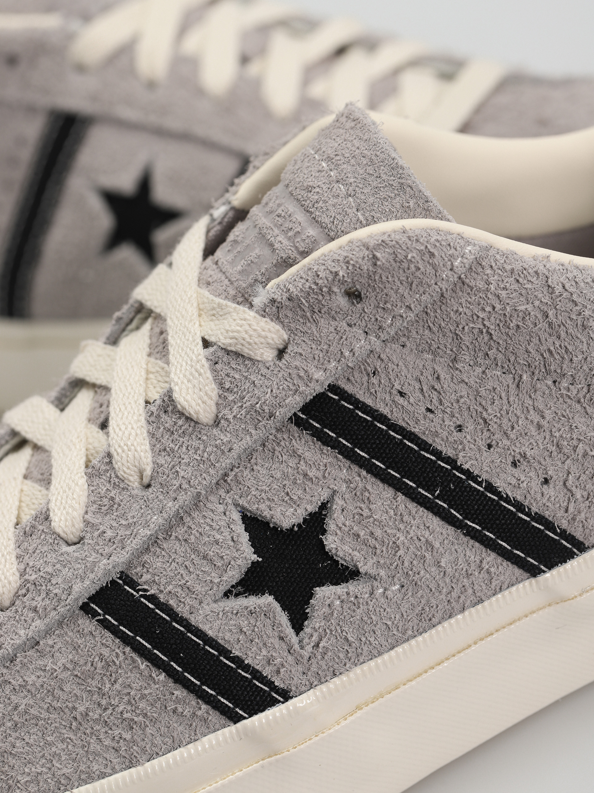 Converse One Star Academy Pro Ox Cipők (grey/charcoal)