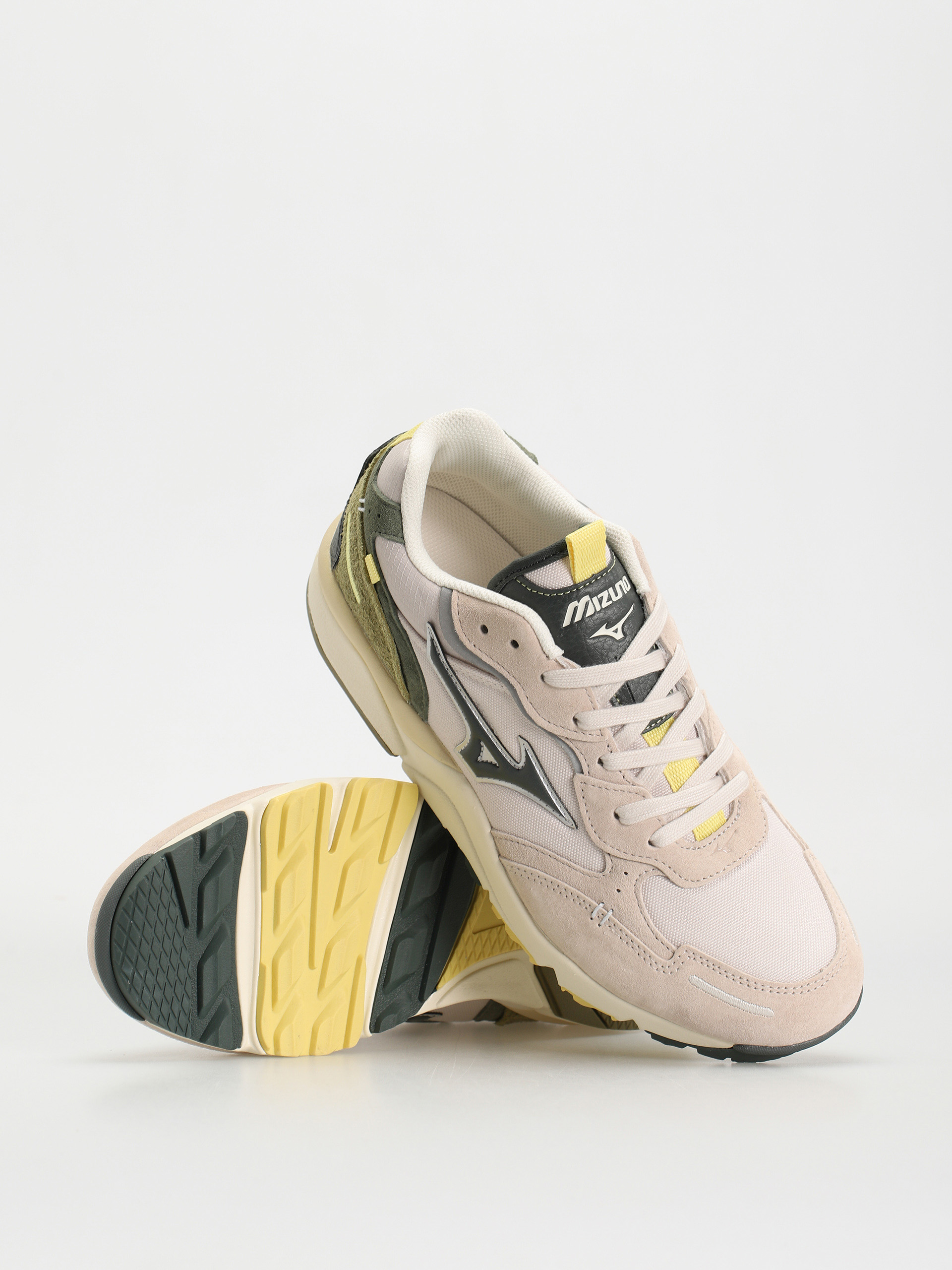 Cipők Mizuno Sky Medal Beta (silver cloud/urban chic/white sand)