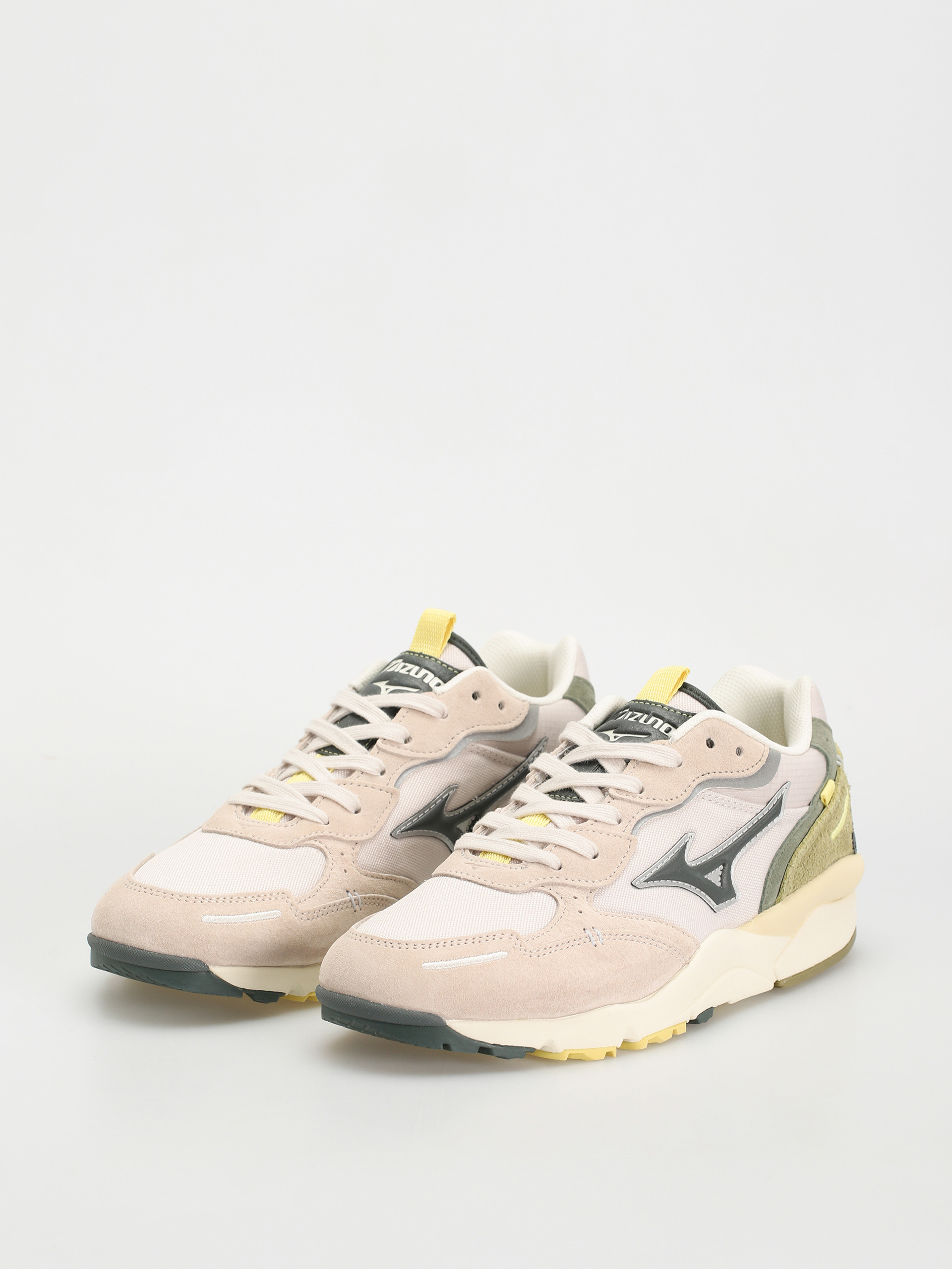 Cipők Mizuno Sky Medal Beta (silver cloud/urban chic/white sand)