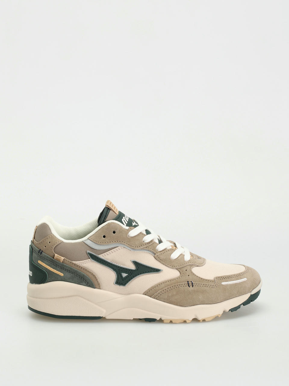 Cipők Mizuno Sky Medal Beta (silver cloud/green gables/vintage khaki)