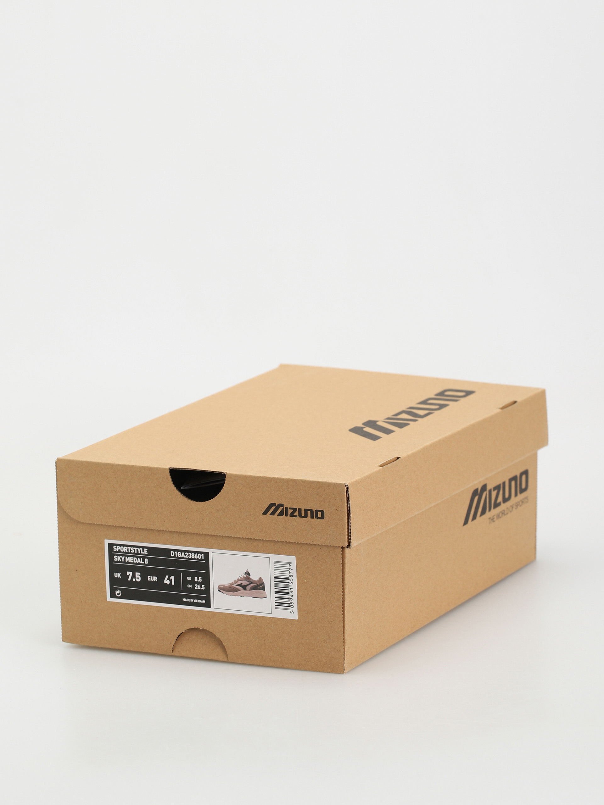 Cipők Mizuno Sky Medal Beta (silver cloud/green gables/vintage khaki)