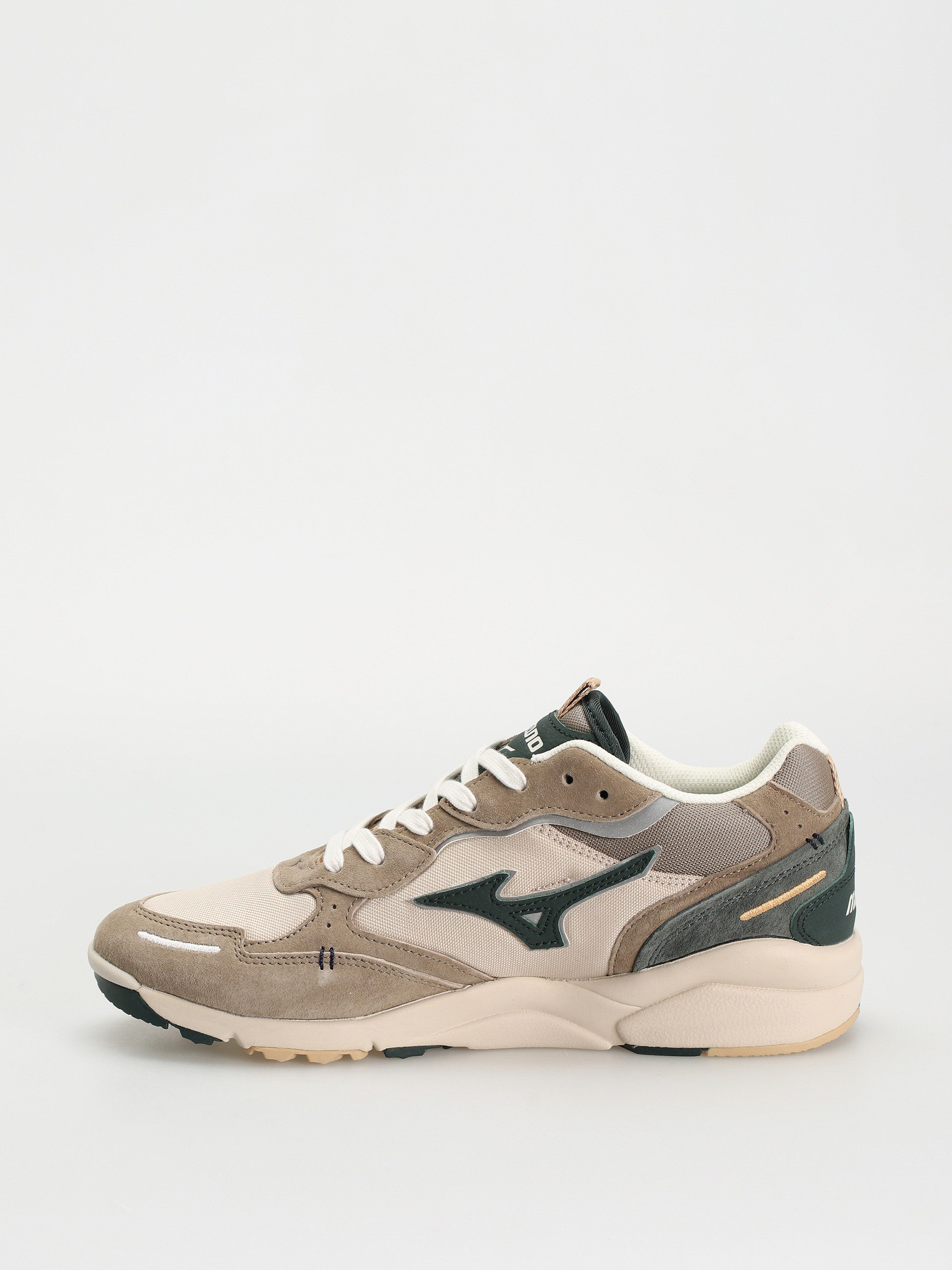 Cipők Mizuno Sky Medal Beta (silver cloud/green gables/vintage khaki)