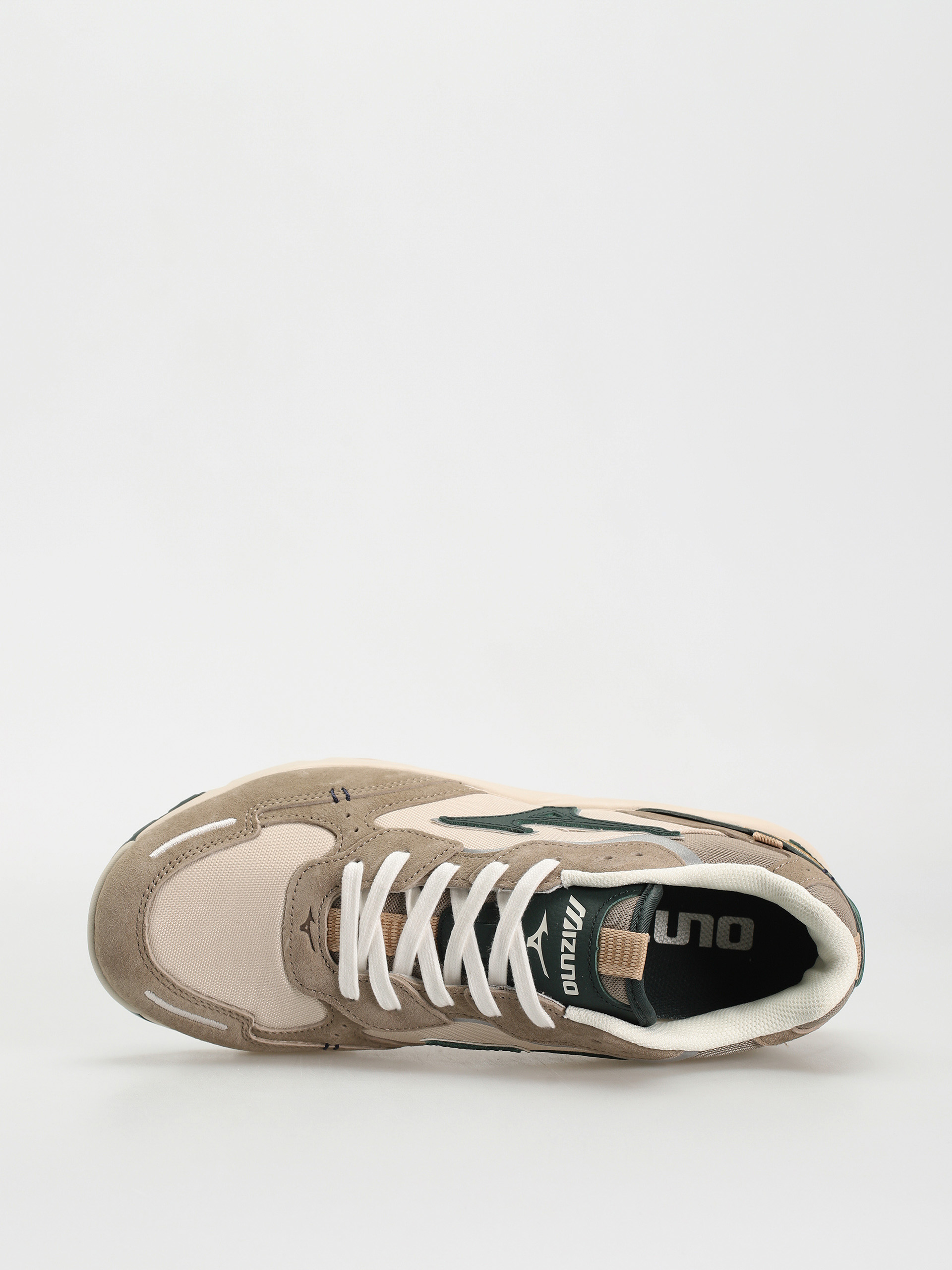 Cipők Mizuno Sky Medal Beta (silver cloud/green gables/vintage khaki)