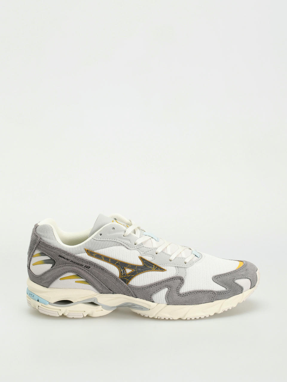 Cipők Mizuno Wave Rider 10 (nimbus cloud/black oyster/quiet shade)