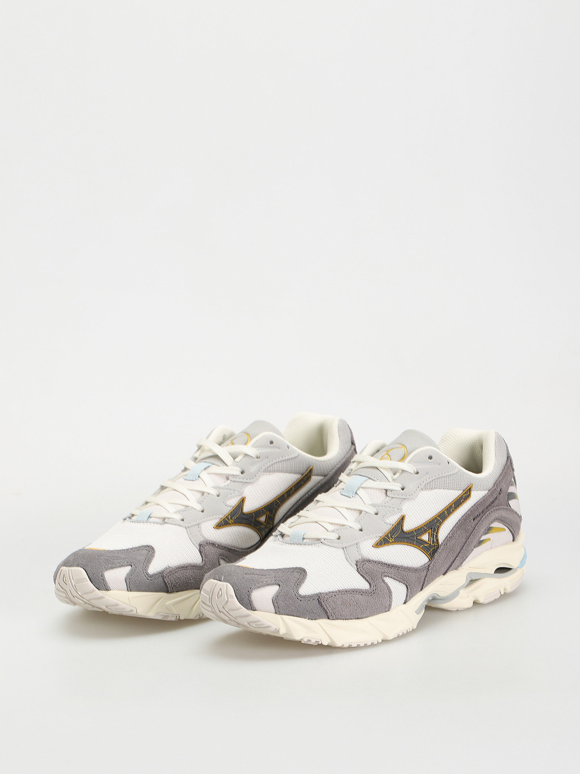 Cipők Mizuno Wave Rider 10 (nimbus cloud/black oyster/quiet shade)