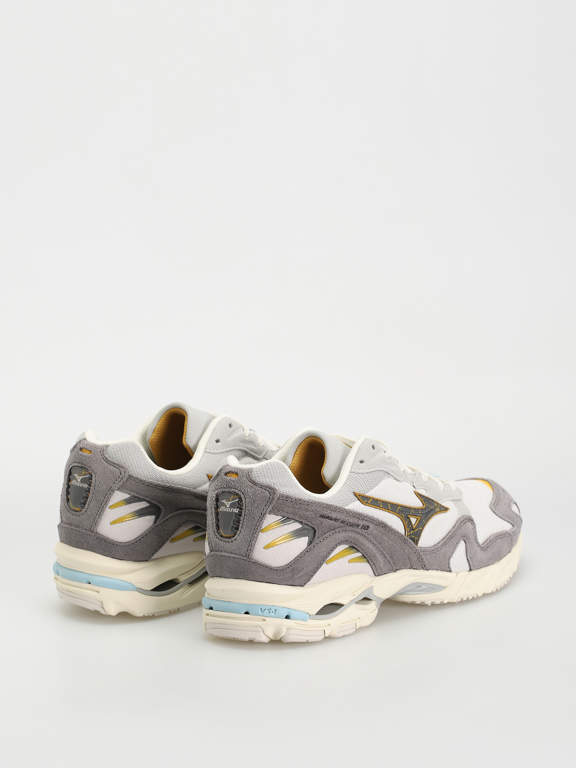 Cipők Mizuno Wave Rider 10 (nimbus cloud/black oyster/quiet shade)