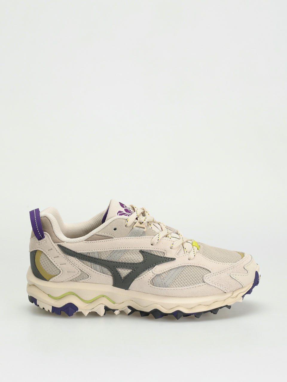 Cipők Mizuno Wave Mujin TL (summer sand/dark shadow/yellow plum)