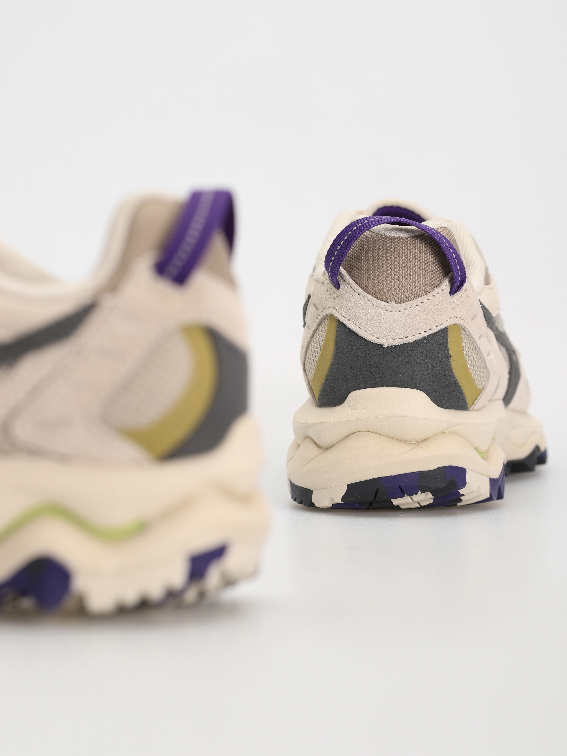 Cipők Mizuno Wave Mujin TL (summer sand/dark shadow/yellow plum)