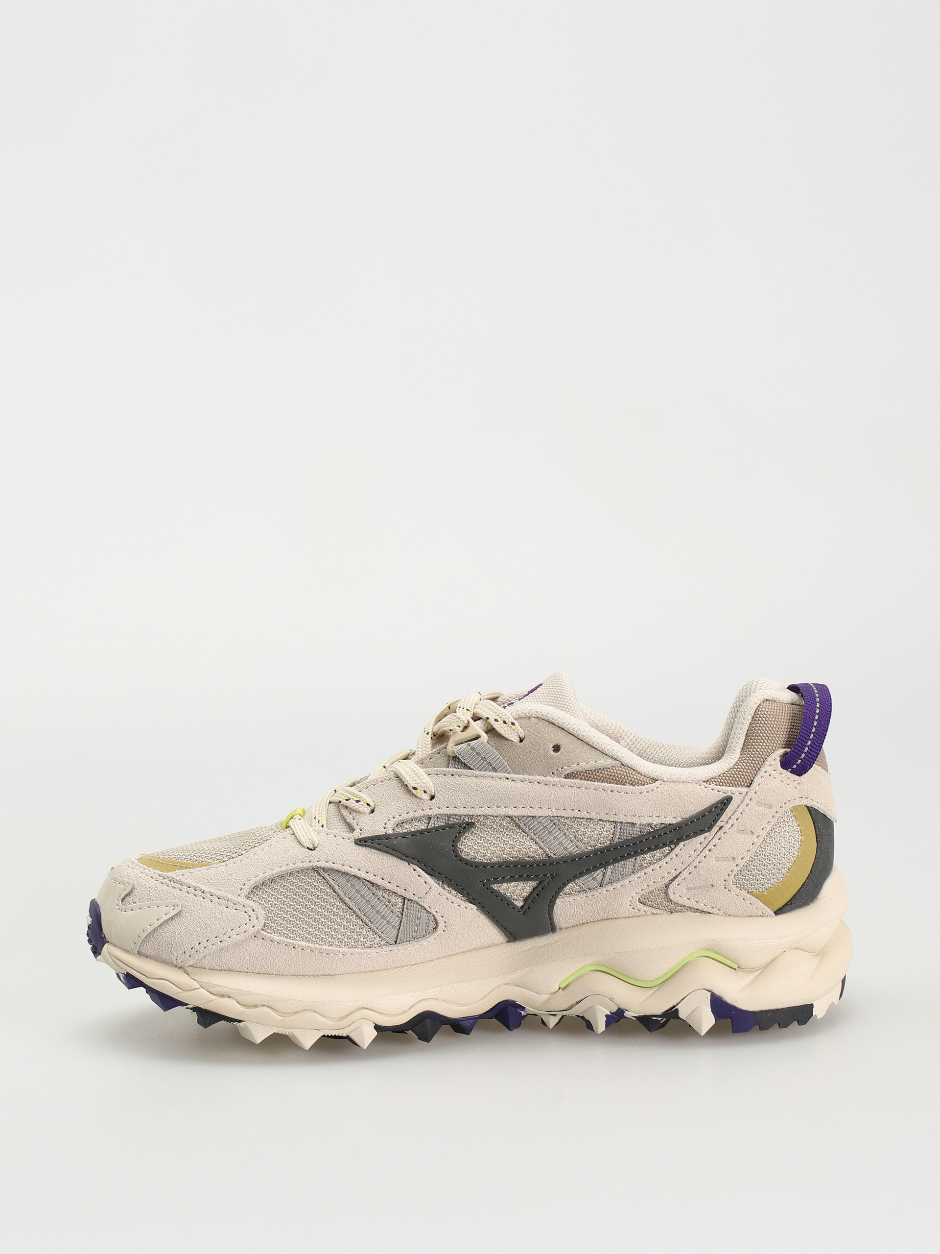 Cipők Mizuno Wave Mujin TL (summer sand/dark shadow/yellow plum)
