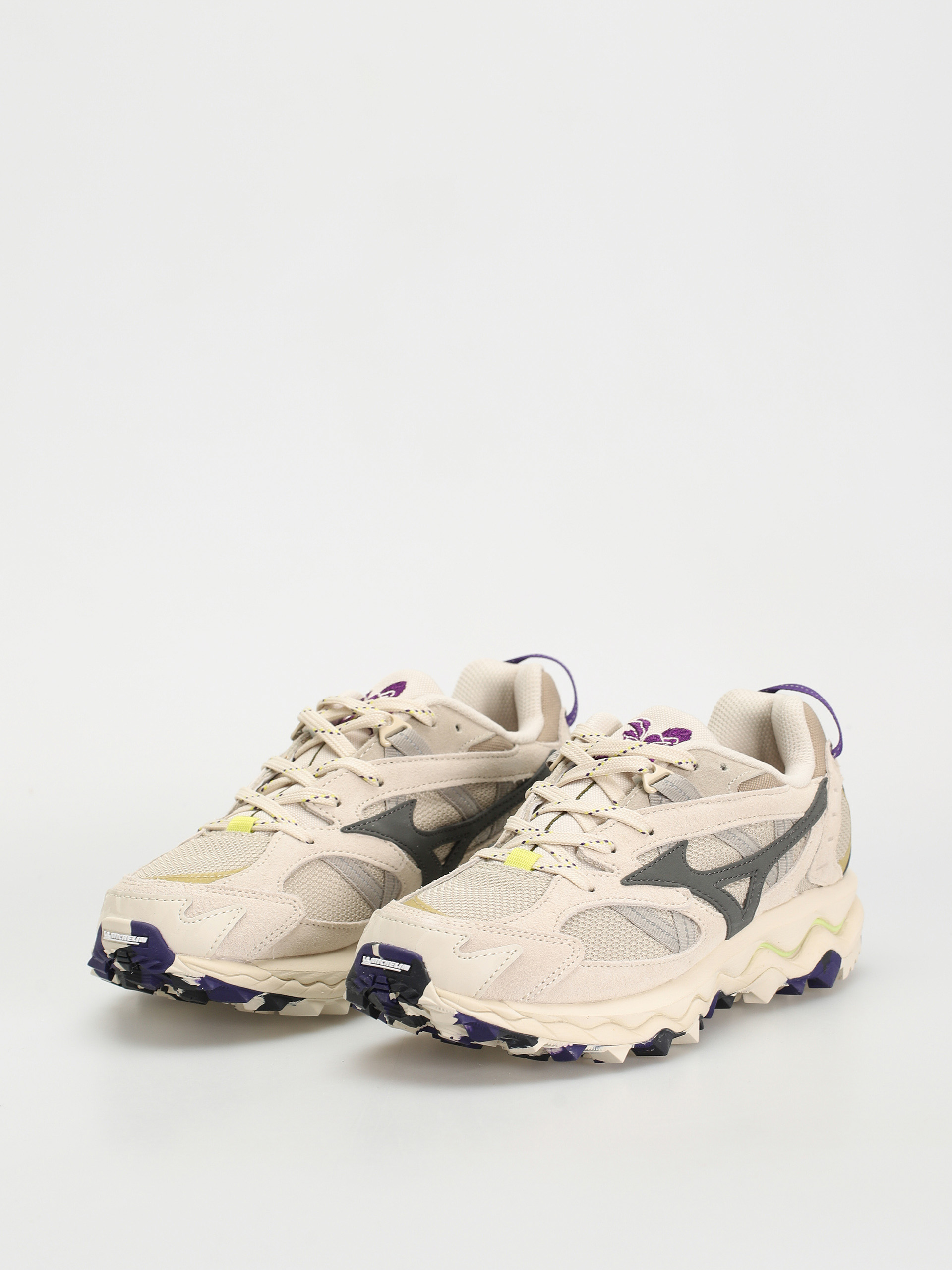 Cipők Mizuno Wave Mujin TL (summer sand/dark shadow/yellow plum)