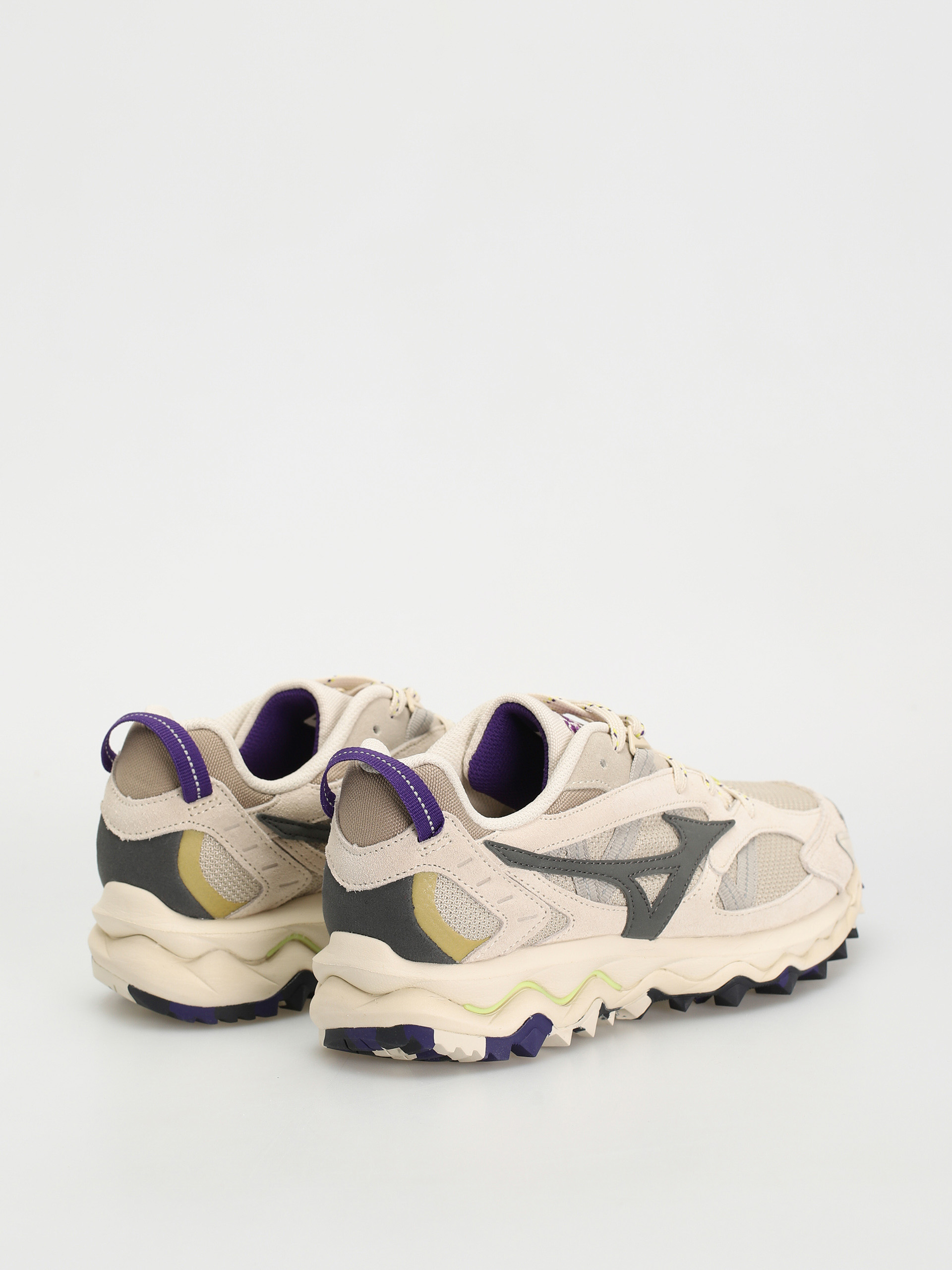 Cipők Mizuno Wave Mujin TL (summer sand/dark shadow/yellow plum)