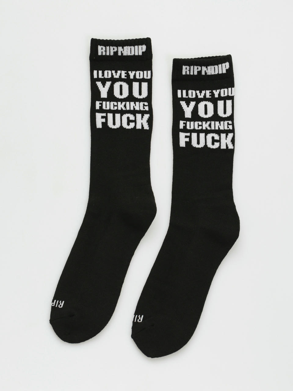 RipNDip Ily Fuckin Fuck Zokni (black)