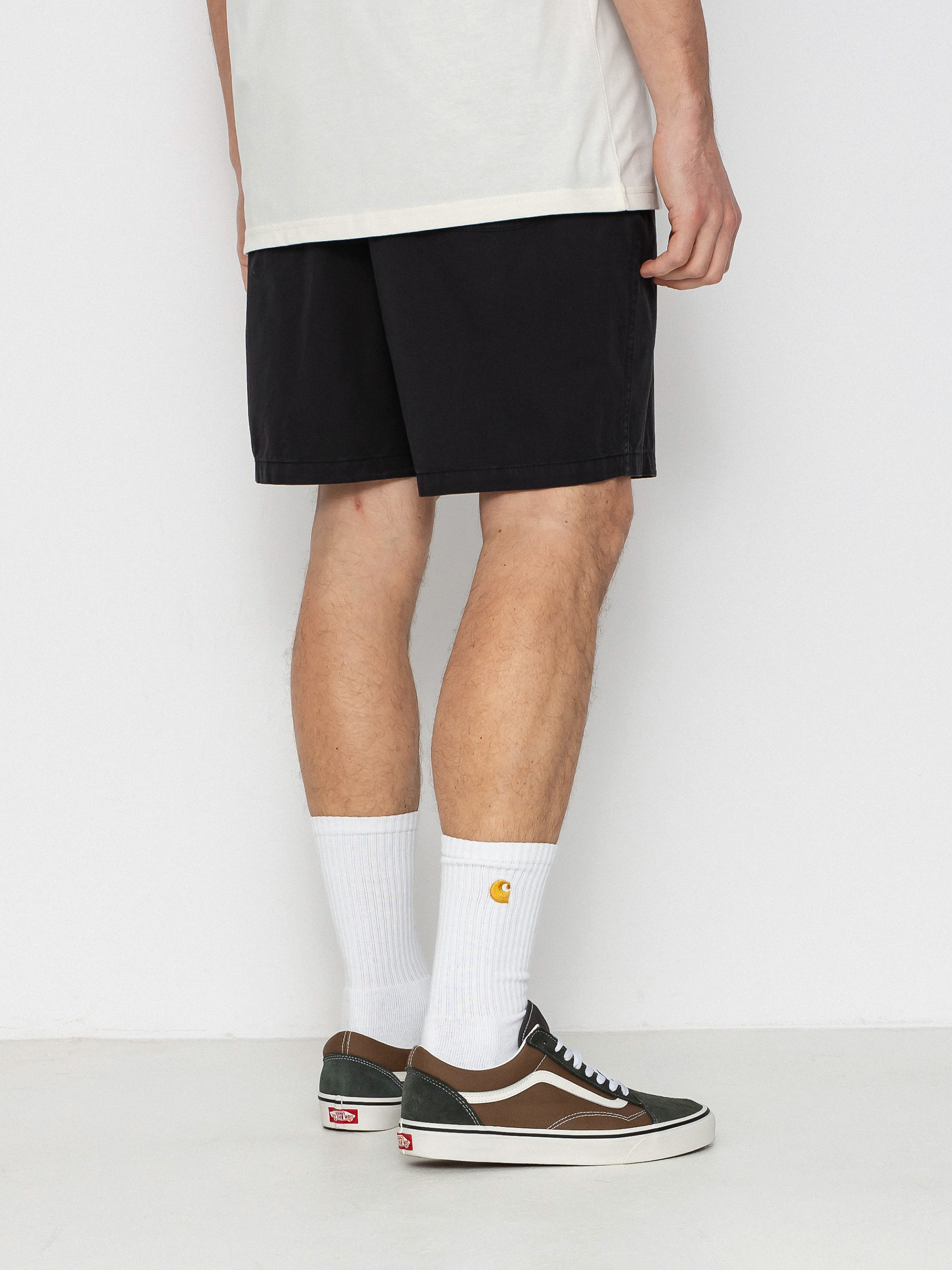 OBEY Easy Pigment Trail Rövidnadrág (pigment anthracite)