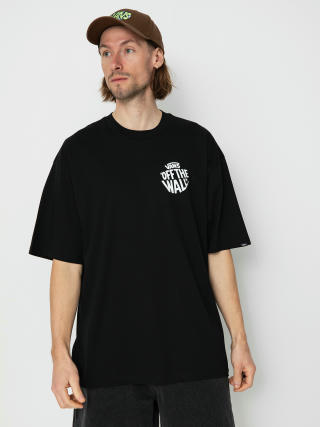 Póló Vans Vans Circle Loose Fit (black)