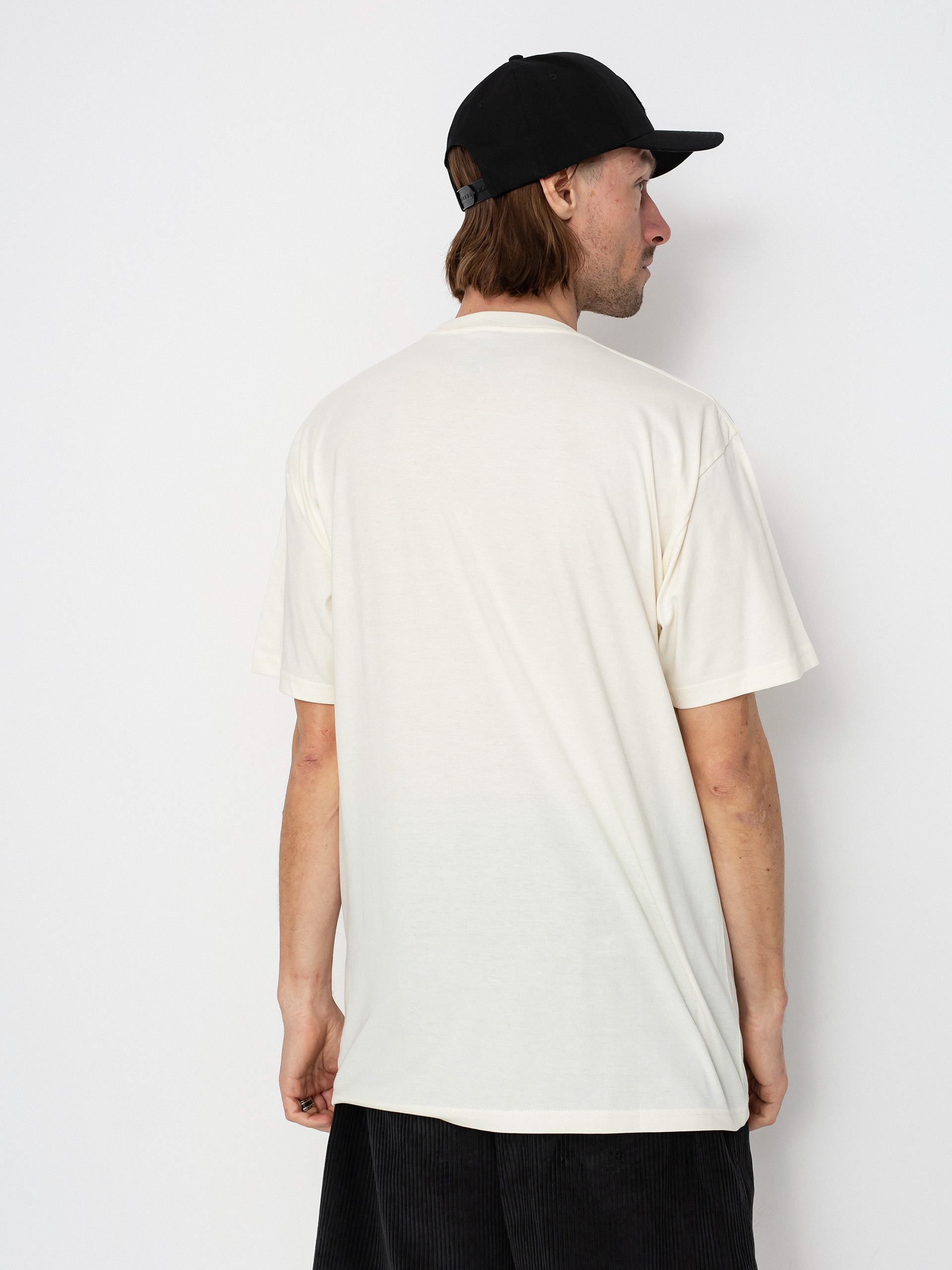 Vans Fiery Friend Póló (marshmallow)