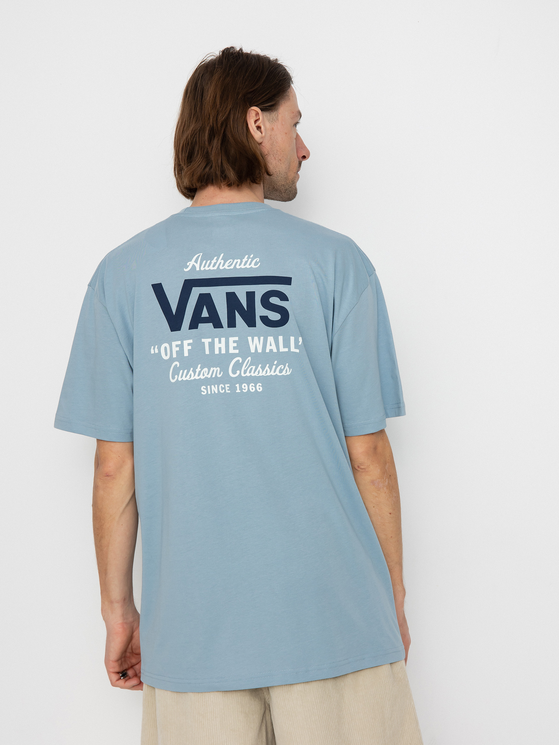 Vans Holder St Classic Ing (dusty blue/dress blues)