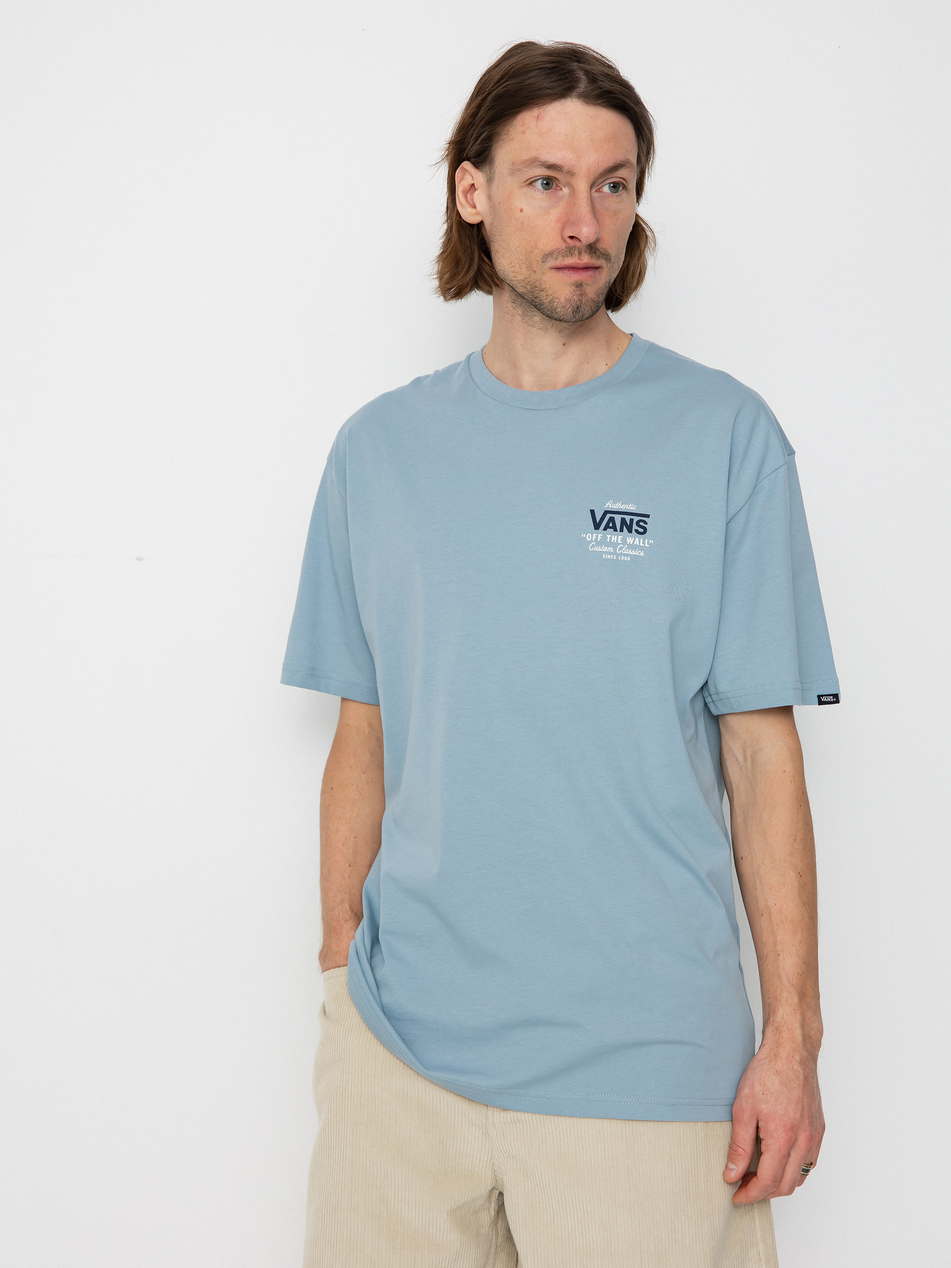 Vans Holder St Classic Ing (dusty blue/dress blues)
