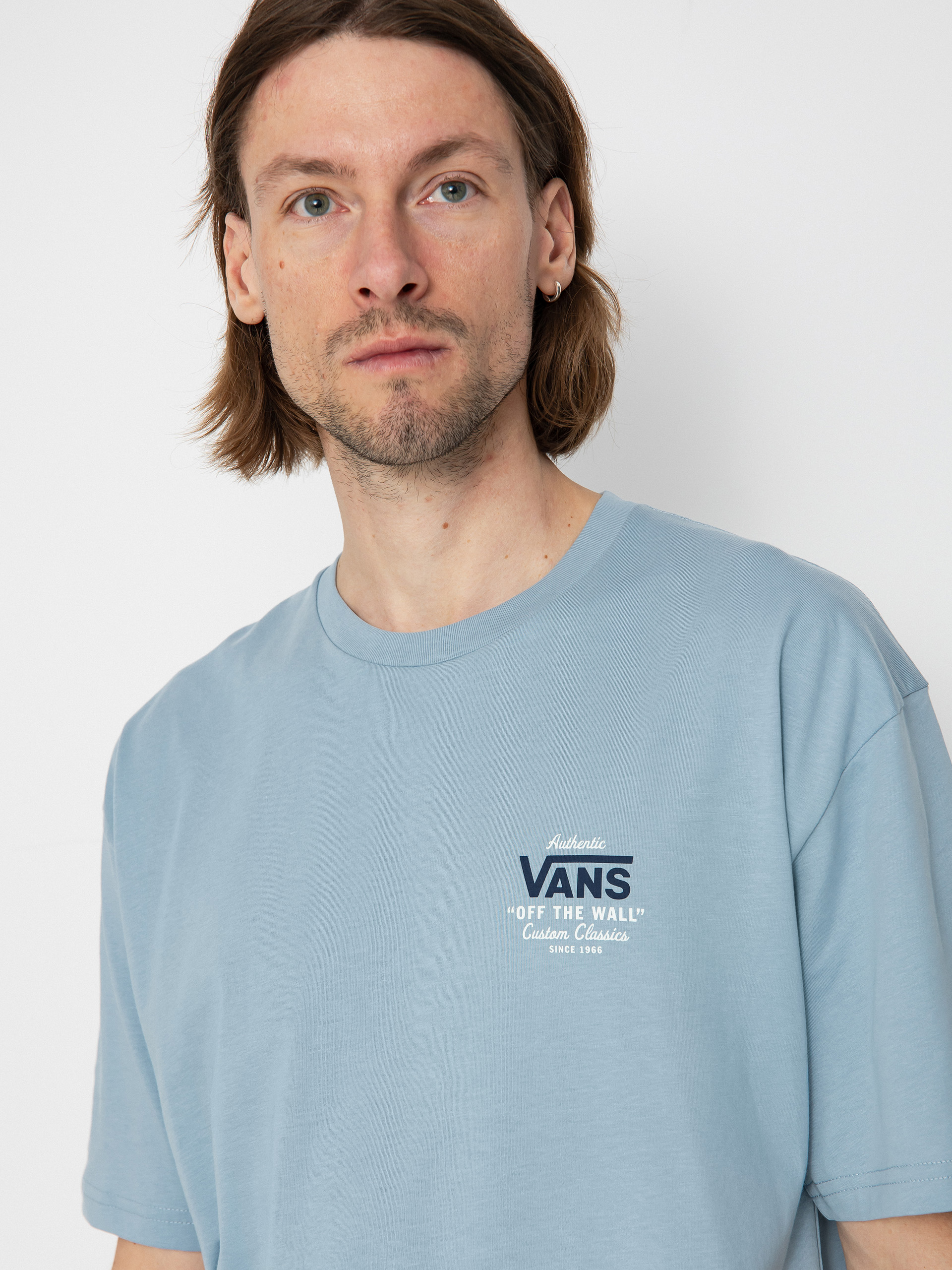 Vans Holder St Classic Ing (dusty blue/dress blues)