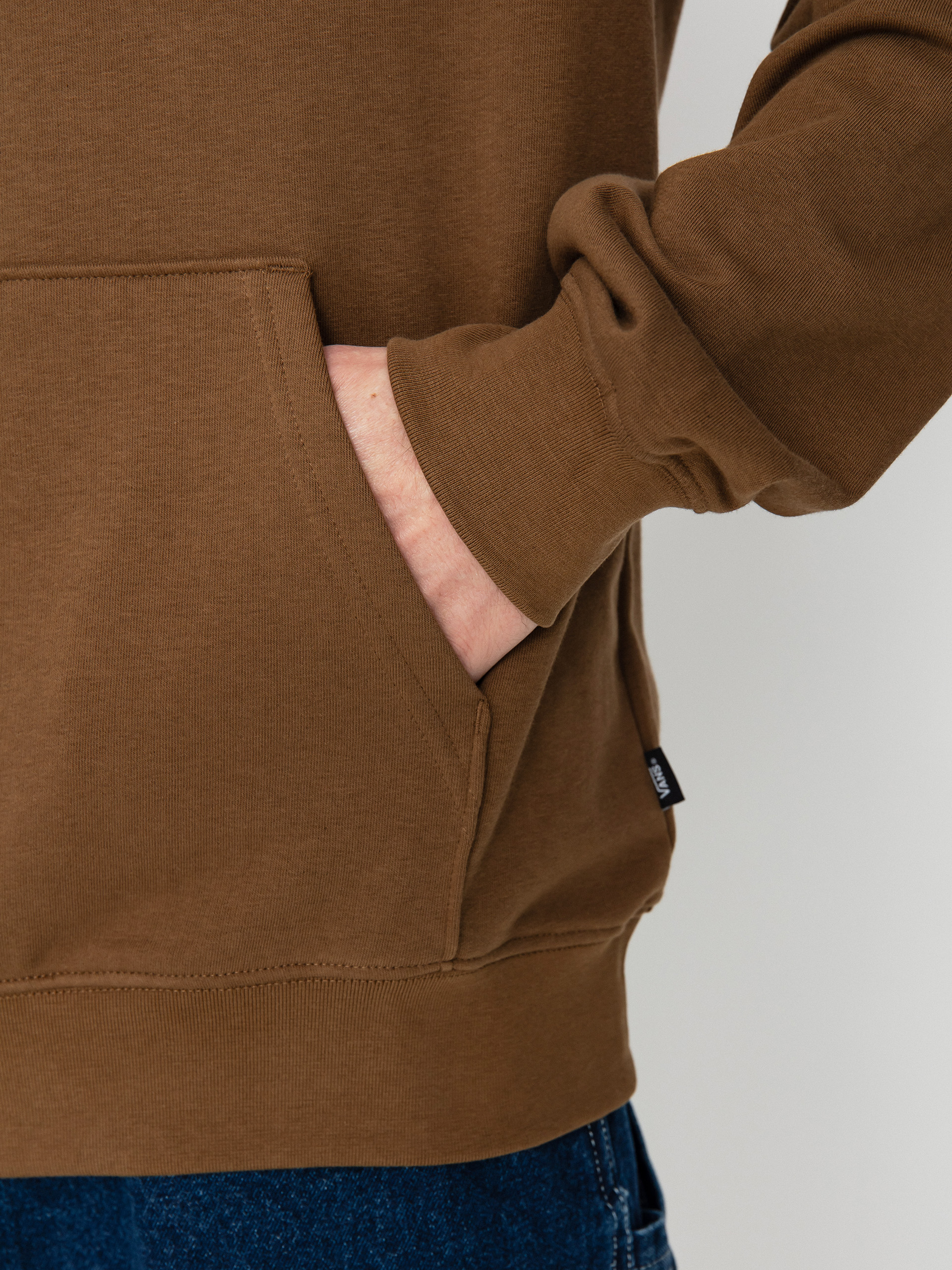 Vans Vd Box HD Kapucnis pulóver (coffee liqueur)