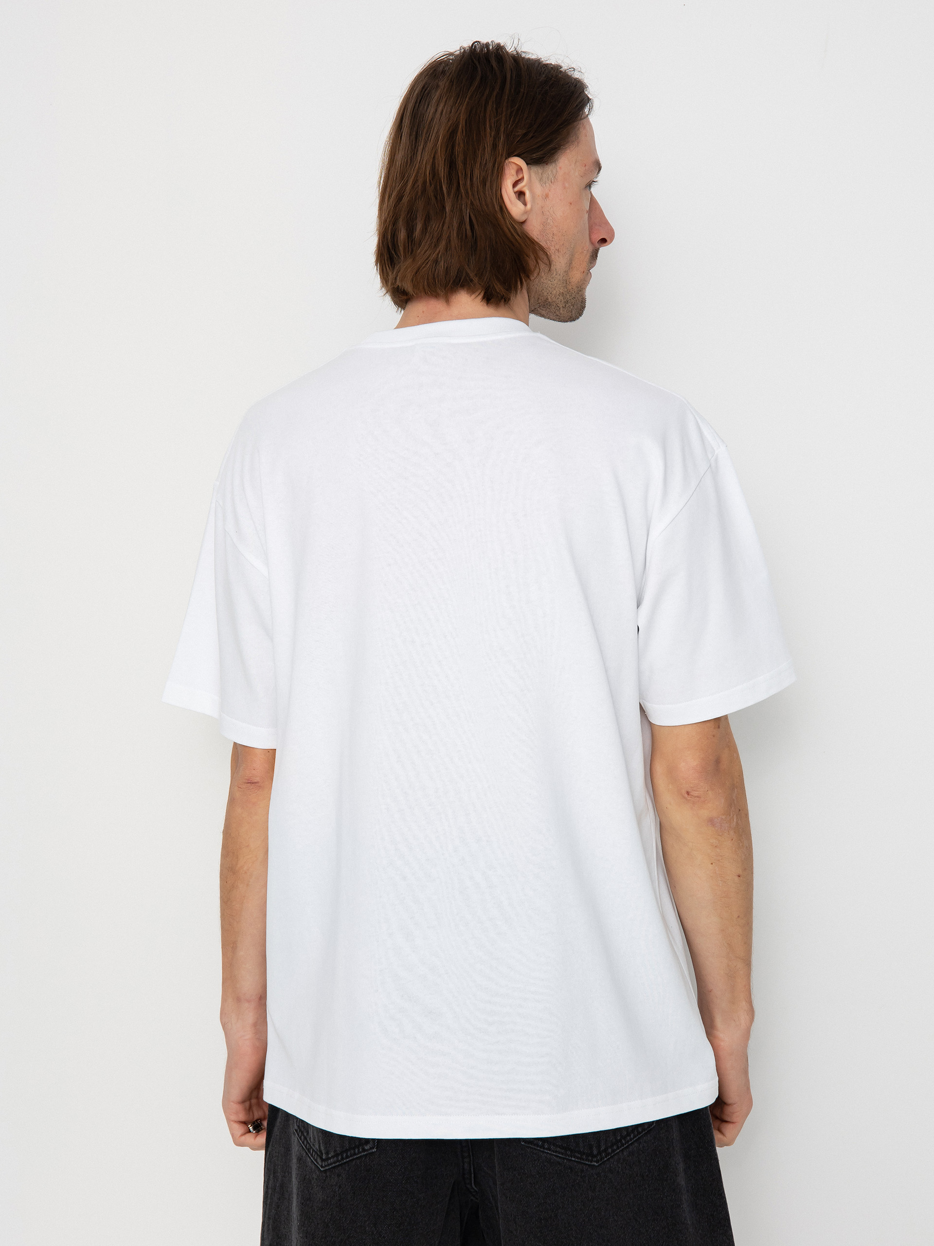 Póló Polar Skate Flower (white)