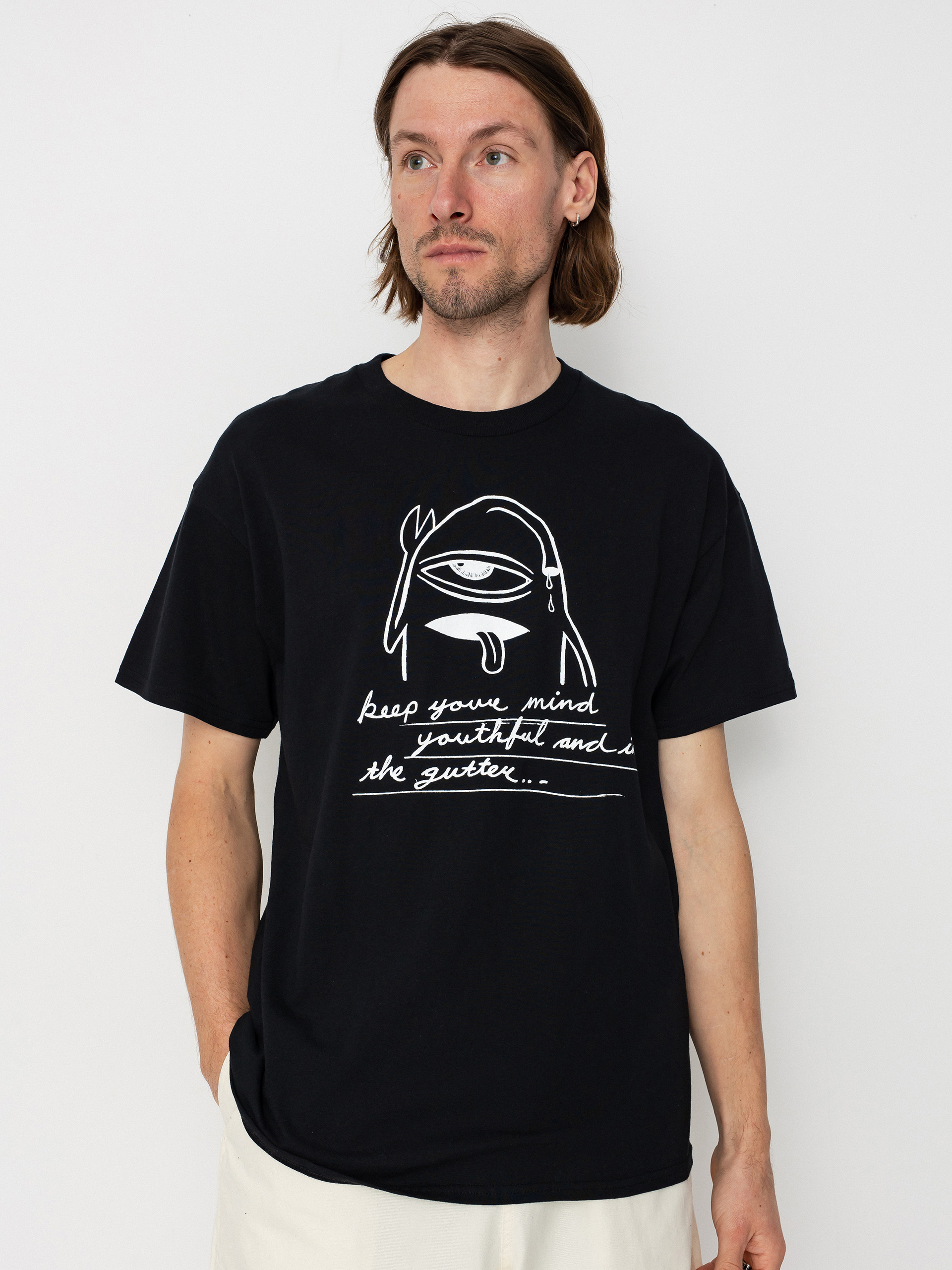 Pu00f3lu00f3 Toy Machine Youthful (black)