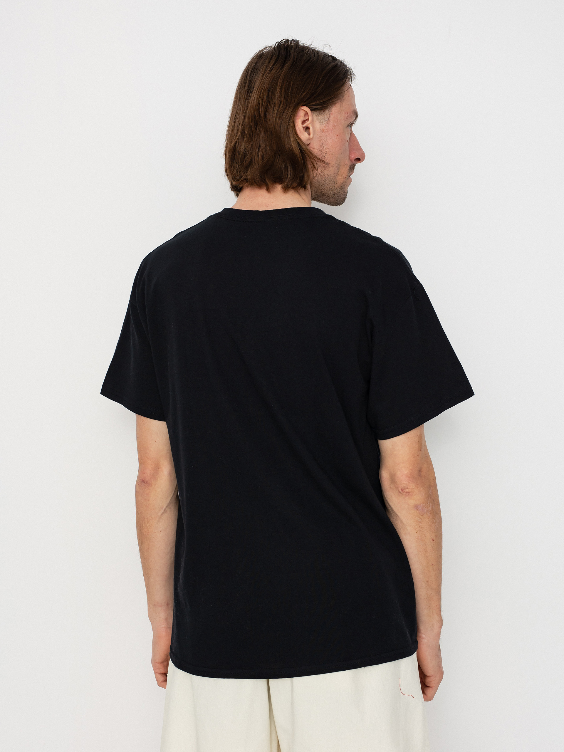 Póló Toy Machine Youthful (black)