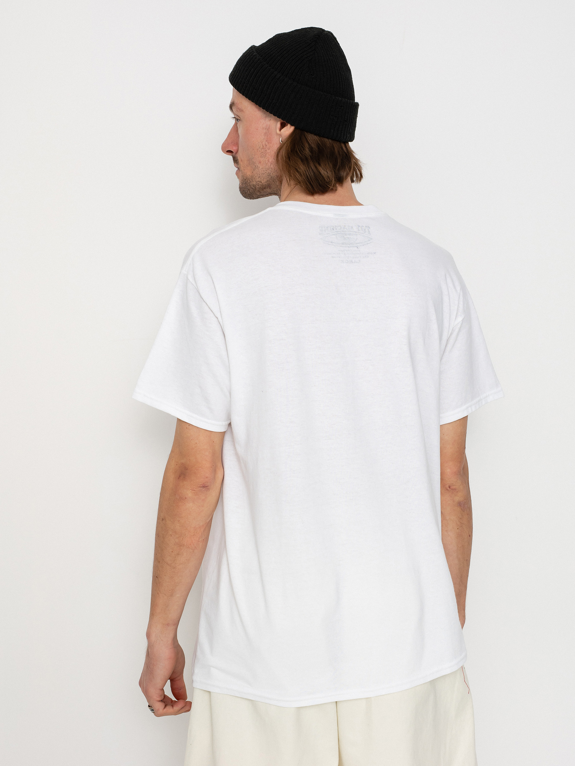 Póló Toy Machine Youthful (white)