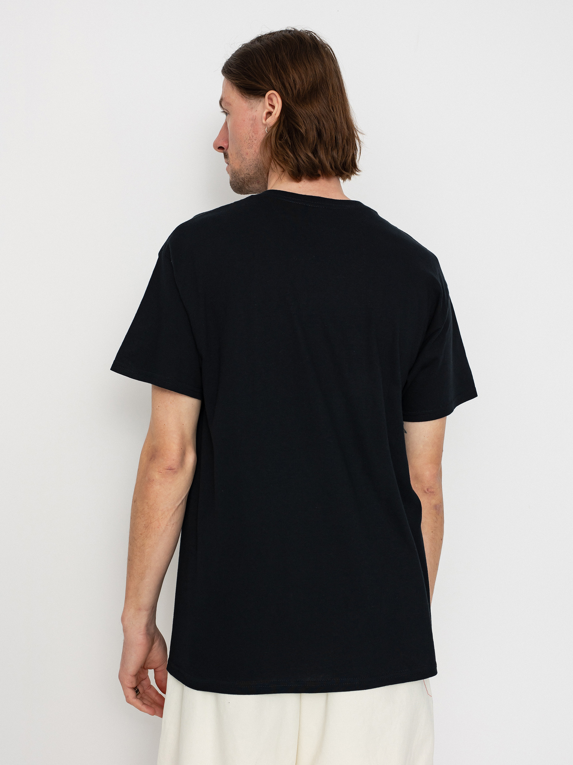 Póló Toy Machine Doomed (black)