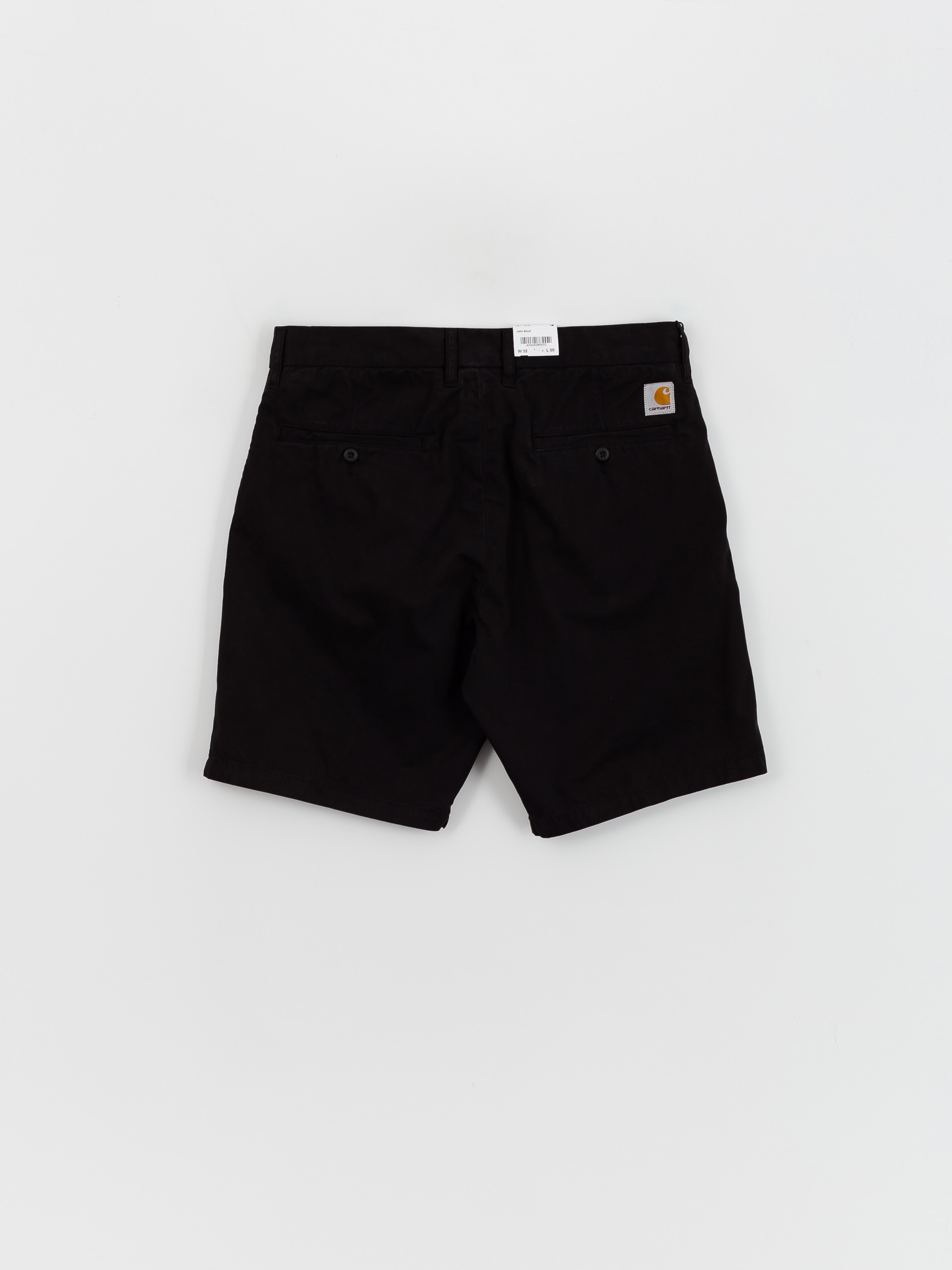 Carhartt WIP John Rövidnadrág (black)
